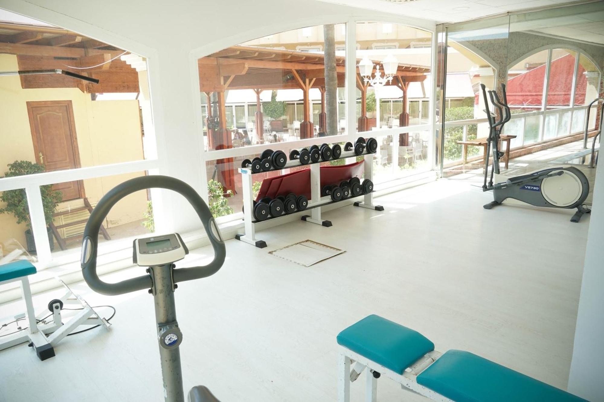 Ohtels La Hacienda