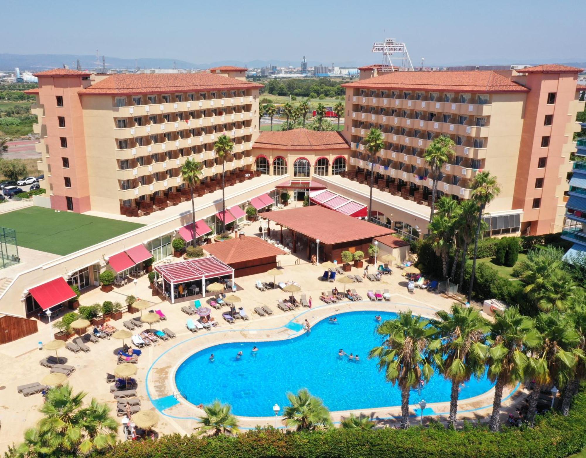 Hotel Ohtels La Hacienda
