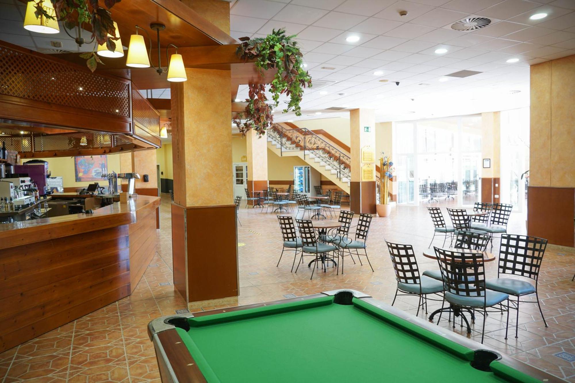 Ohtels La Hacienda Hotel La Pineda