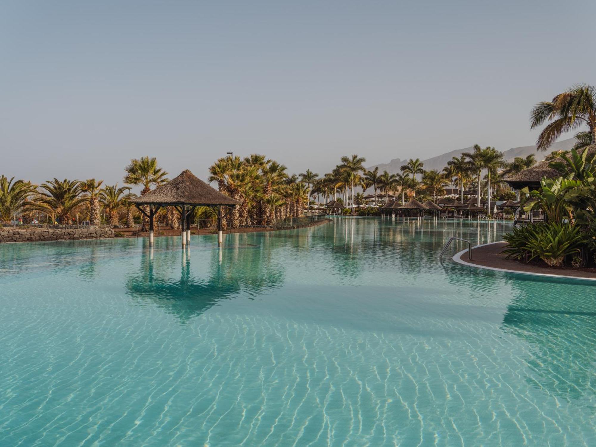 Gran Melia Palacio De Isora Resort&spa Hotel 5*