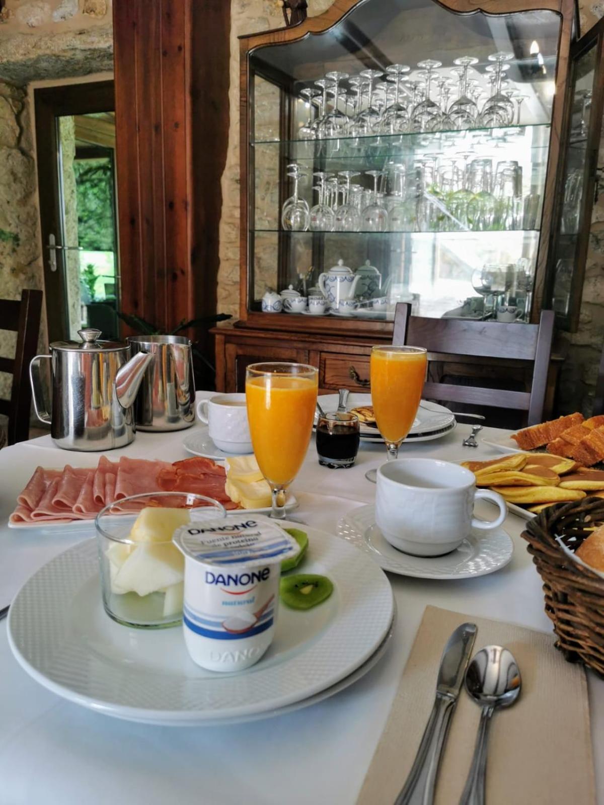 Country house Casa Castineira