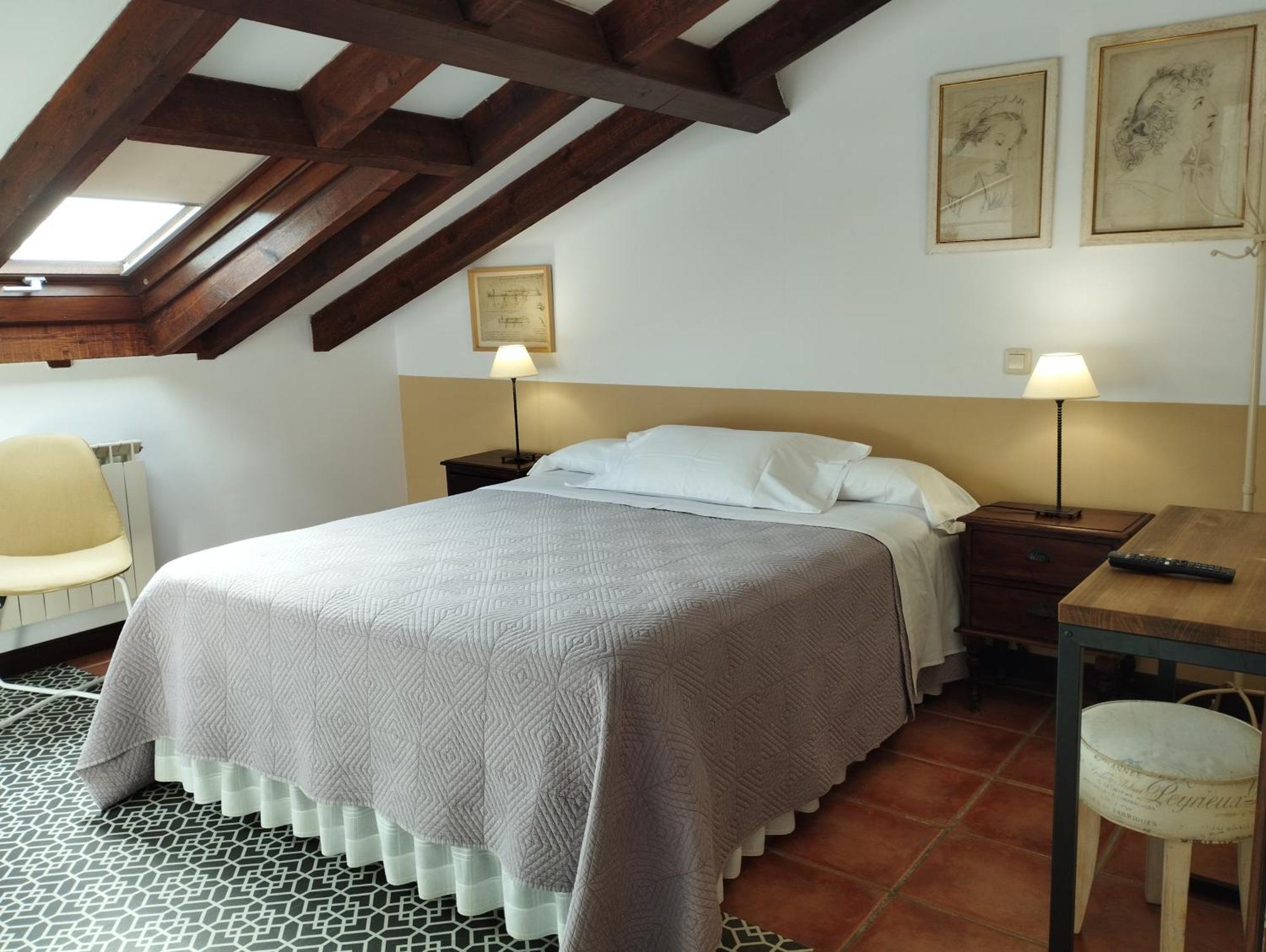Tresvalle Casa rural