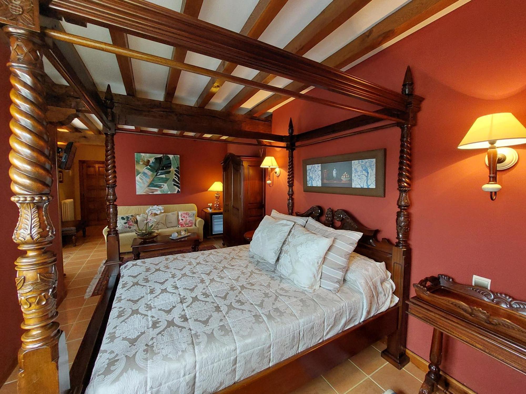 Rural Senorio De Altamira - Adults Only Hotel *