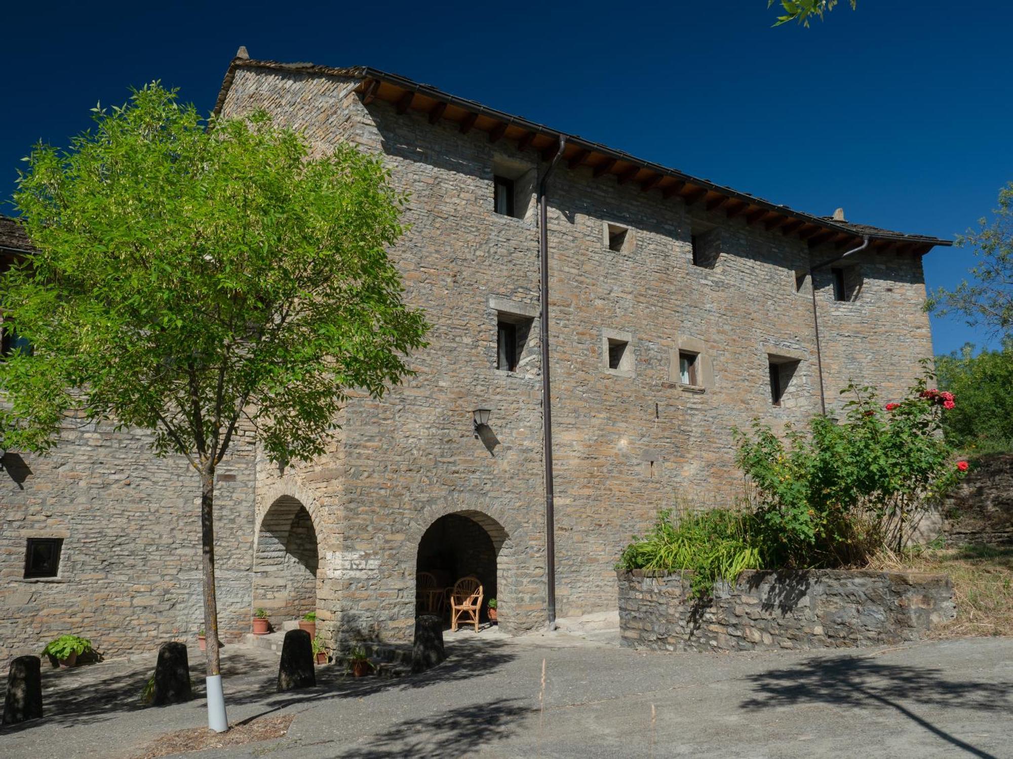 Casa Cambra * Ainsa