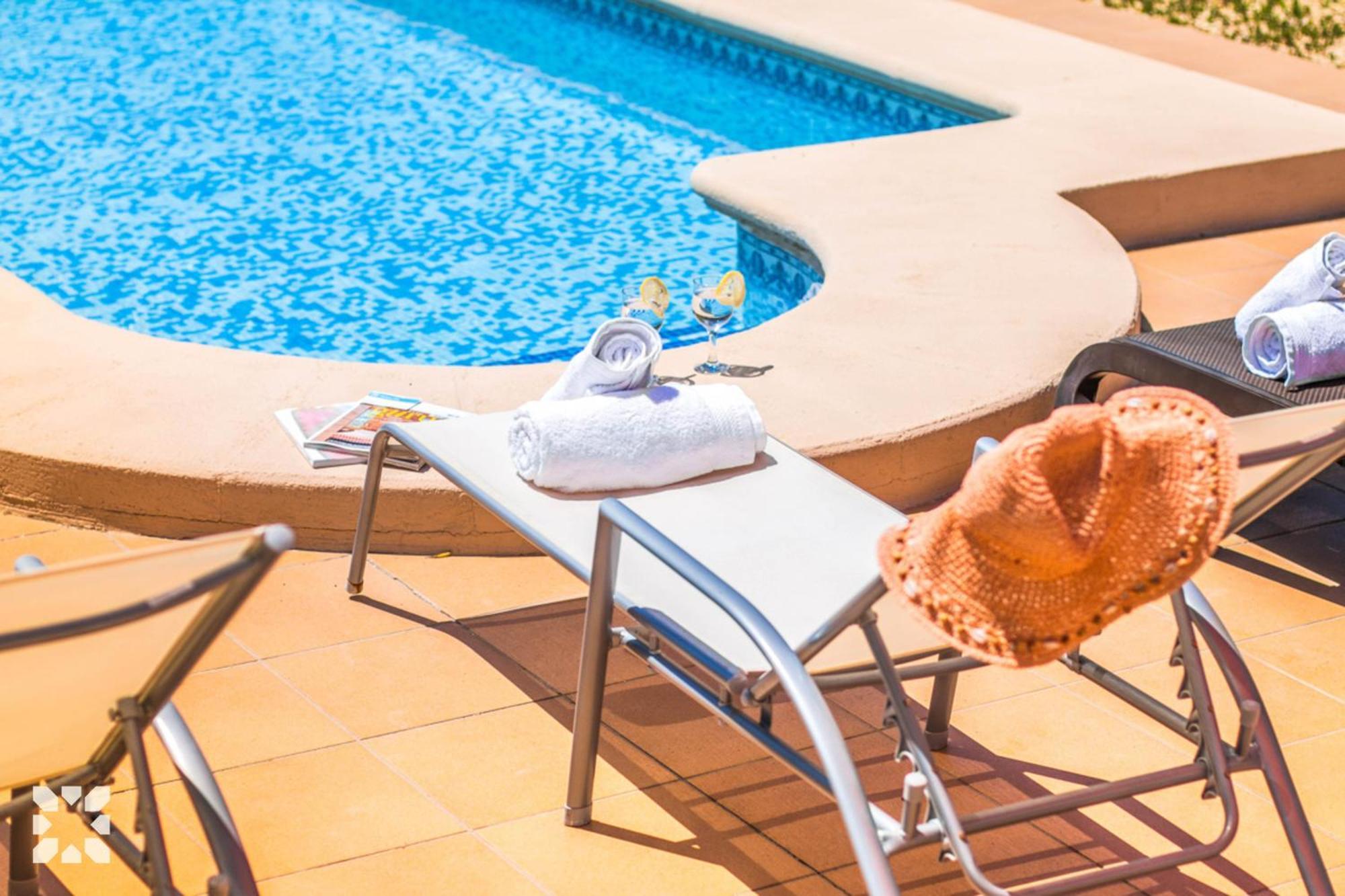 Abahana La Paz Villa Calpe