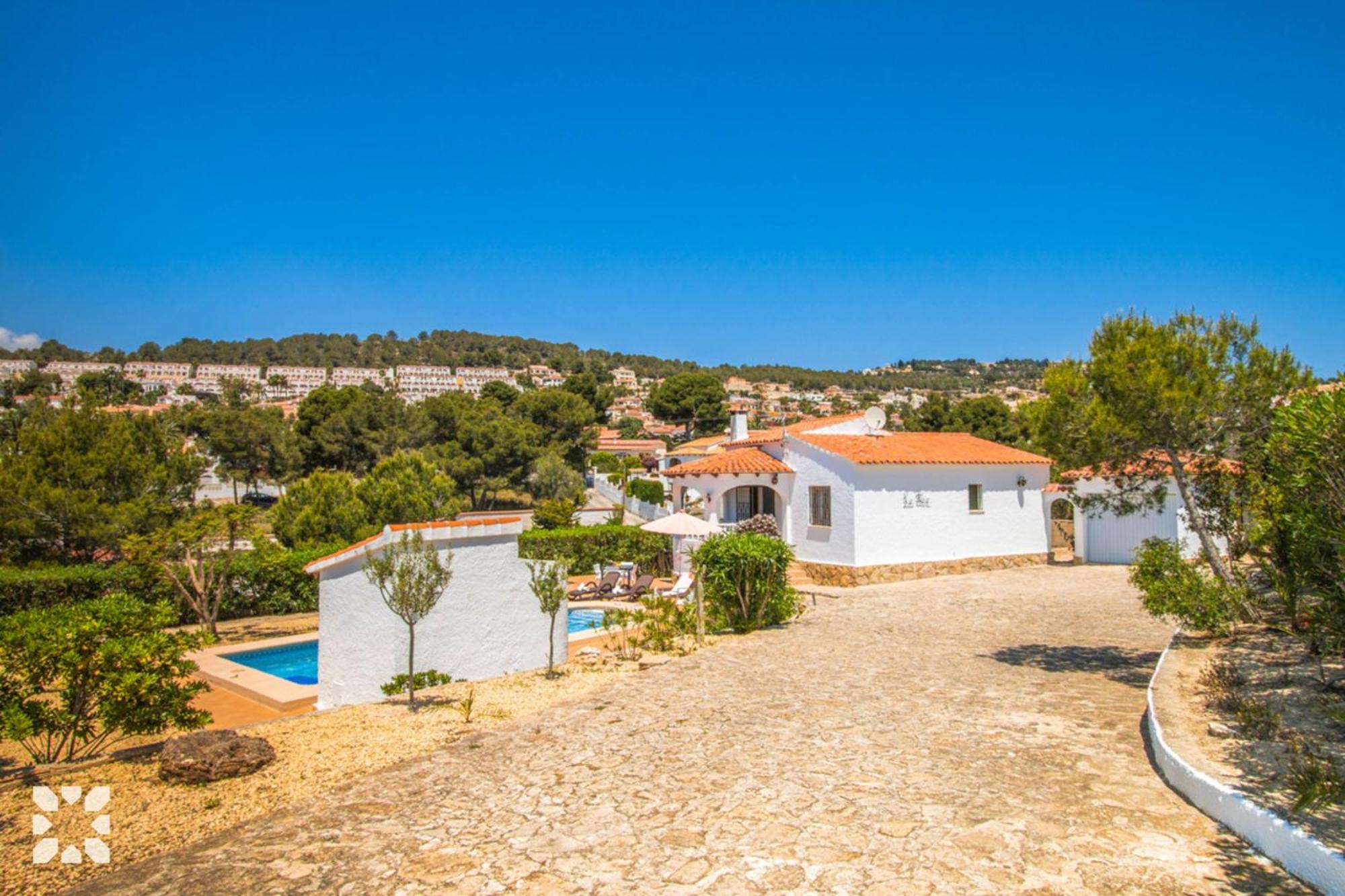 Villa Abahana La Paz Calpe
