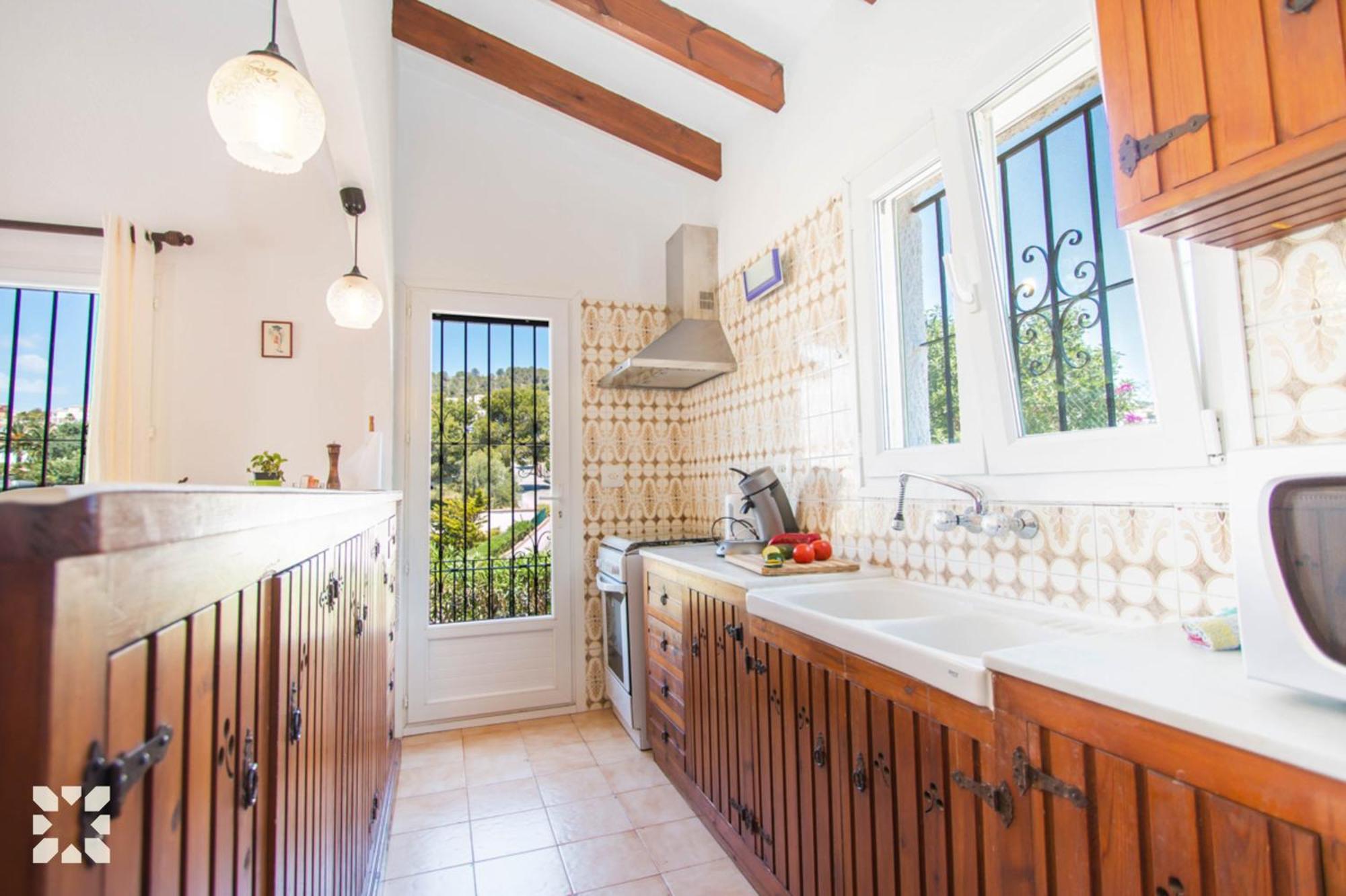 Abahana La Paz Villa