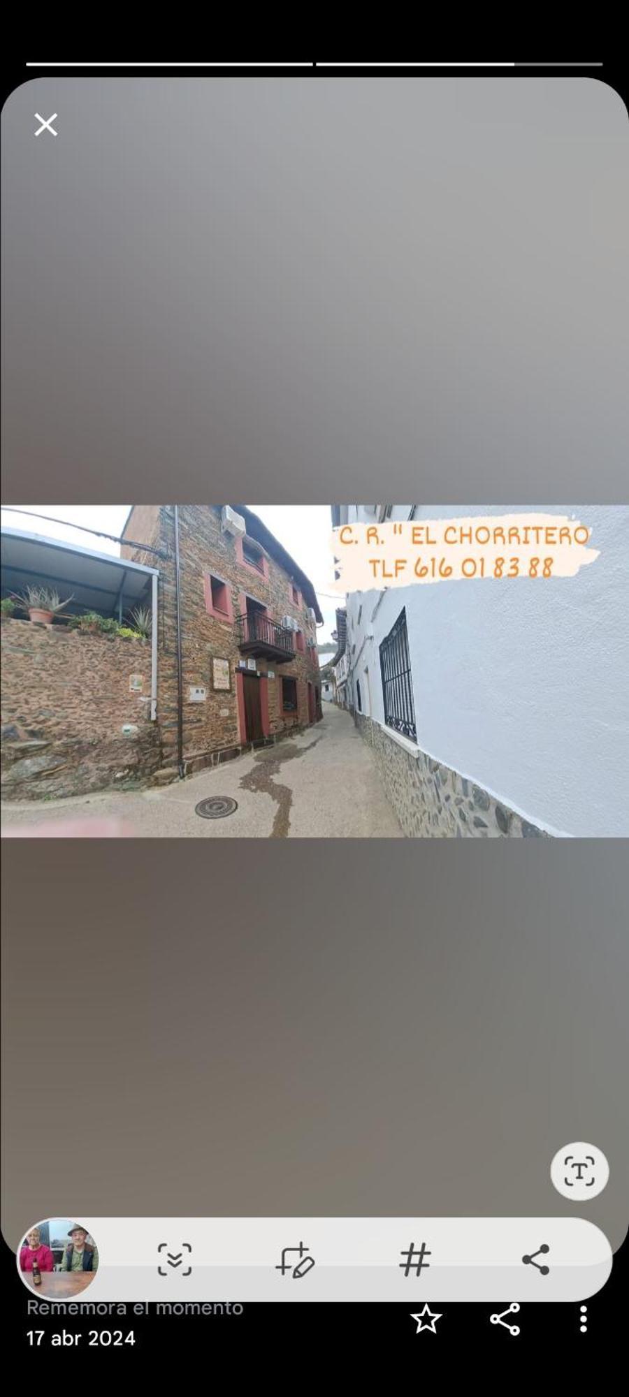 El Chorritero