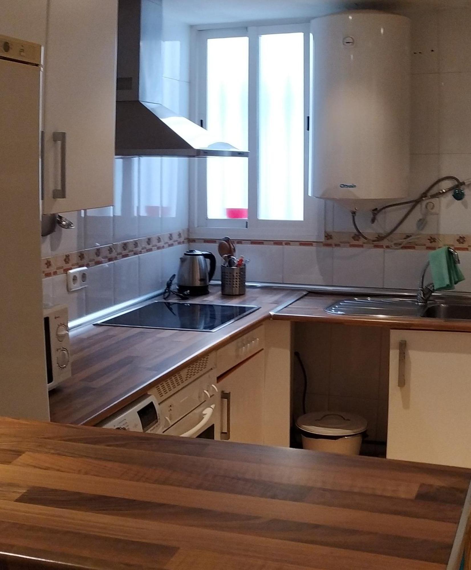 Pradera De San Isidro Apartment