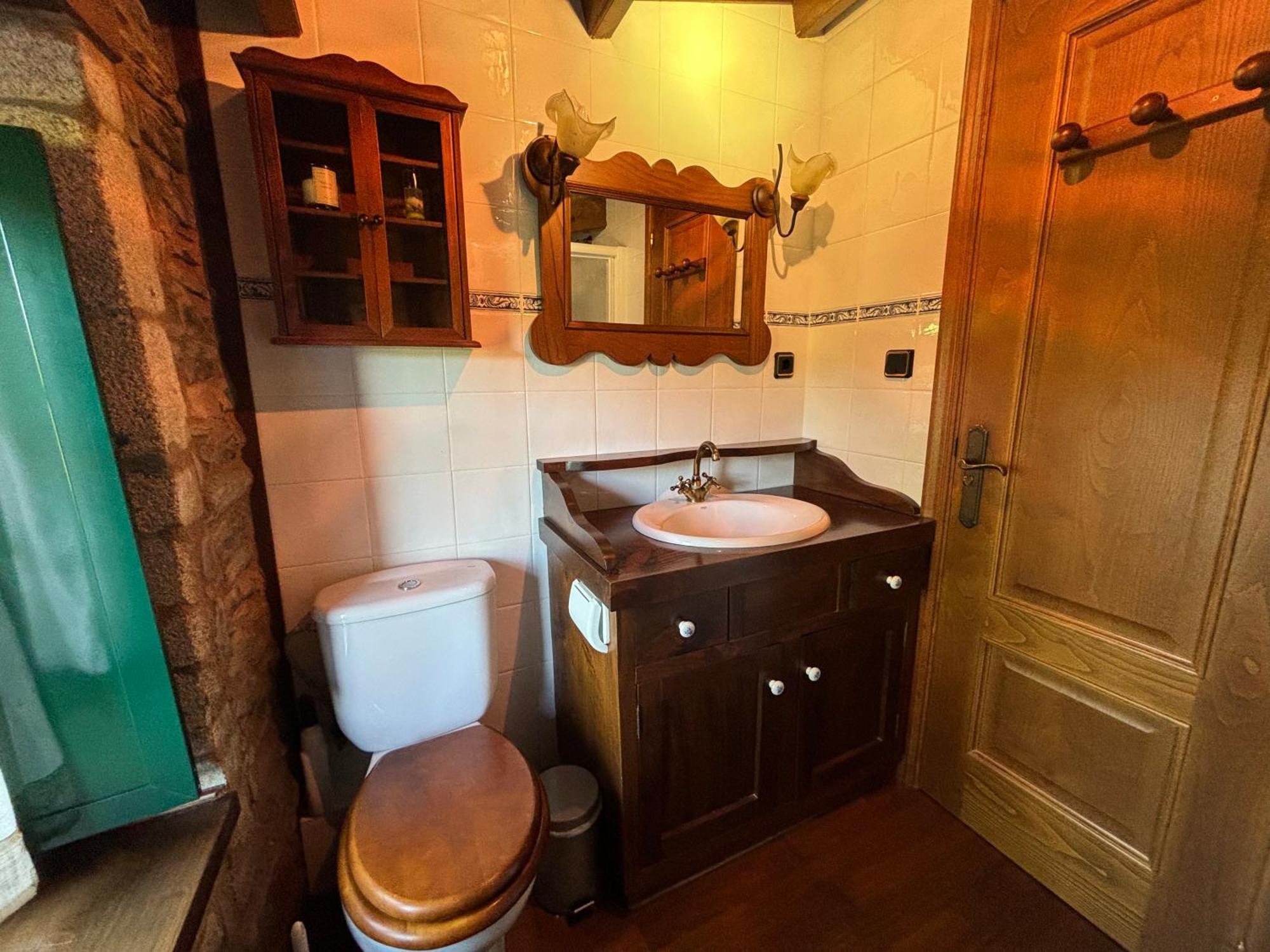 Сasa de vacaciones Casita De Lubre *