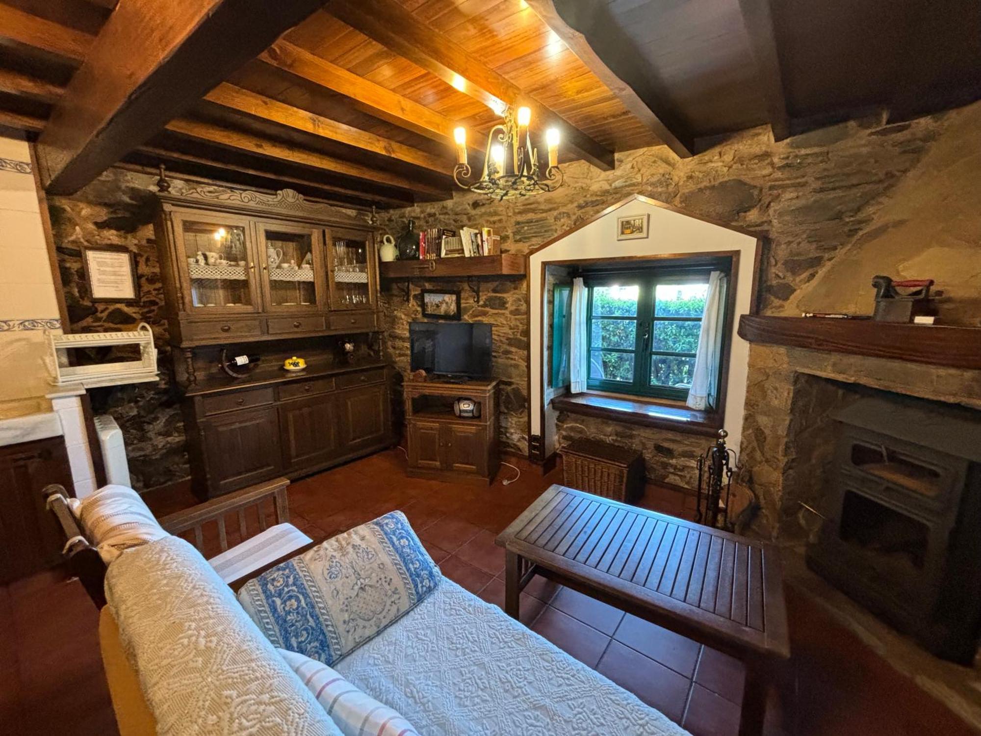 Casita De Lubre Сasa de vacaciones Bergondo