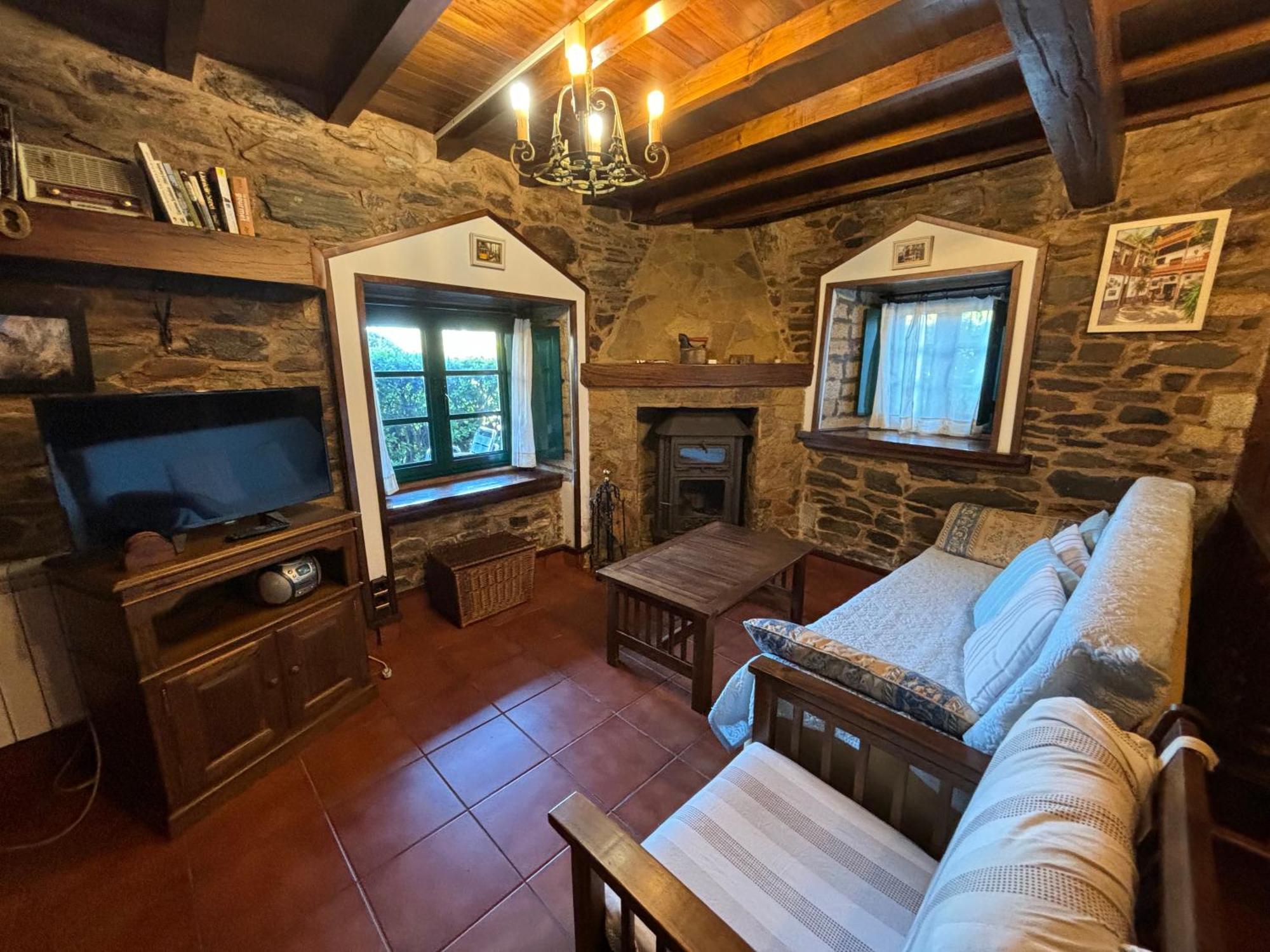 Casita De Lubre Сasa de vacaciones
