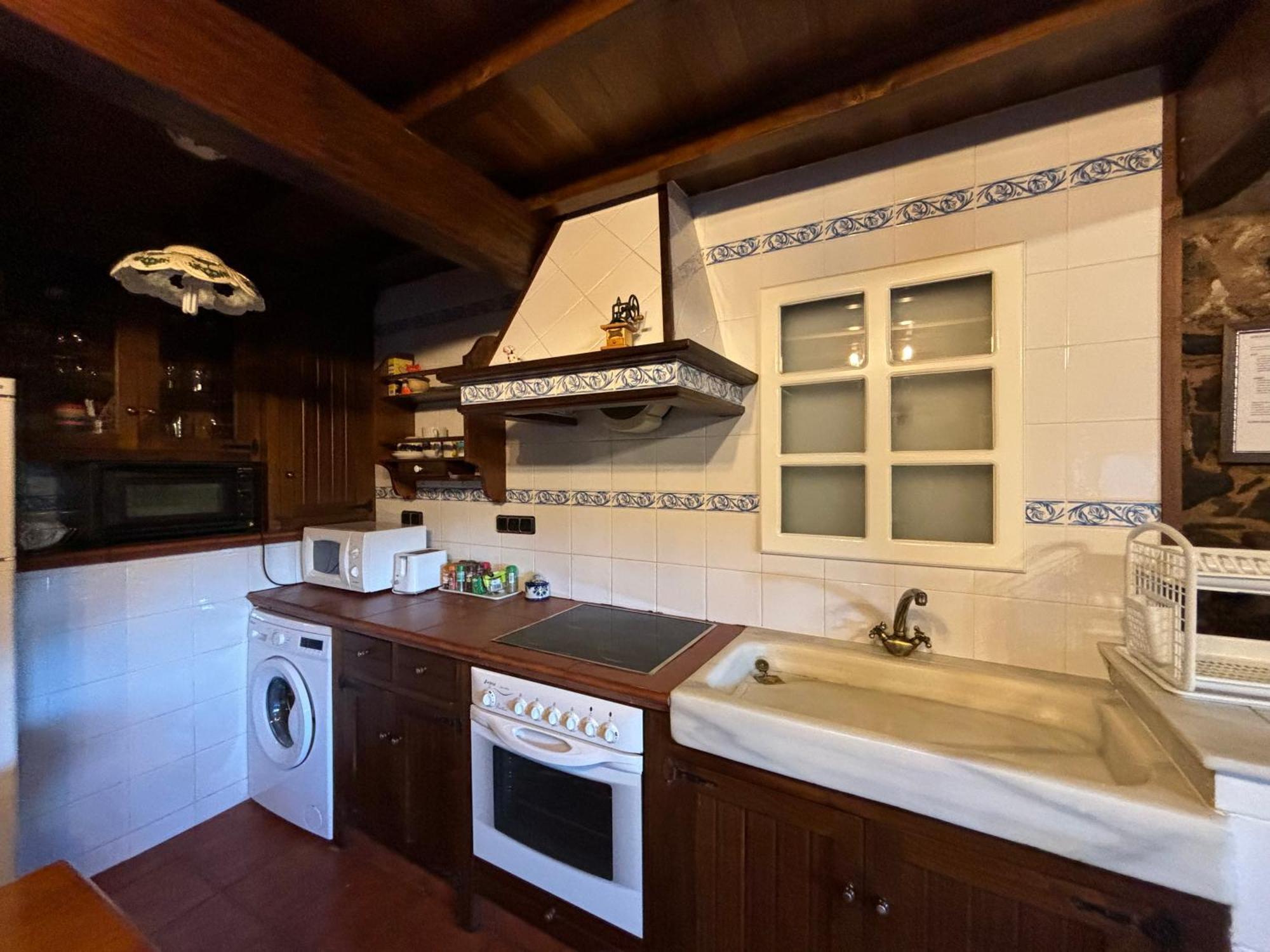 Сasa de vacaciones Casita De Lubre