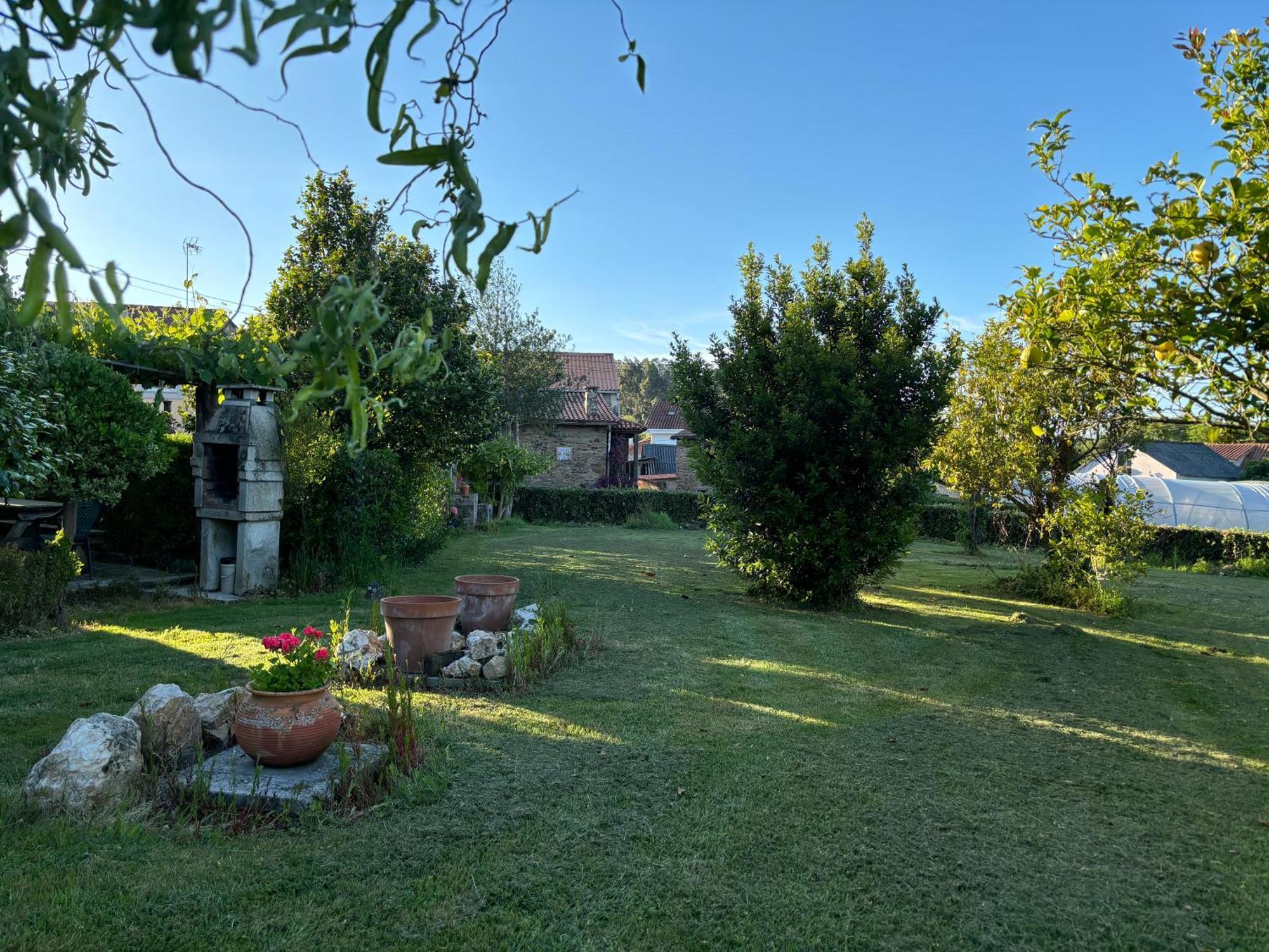 Сasa de vacaciones Casita De Lubre