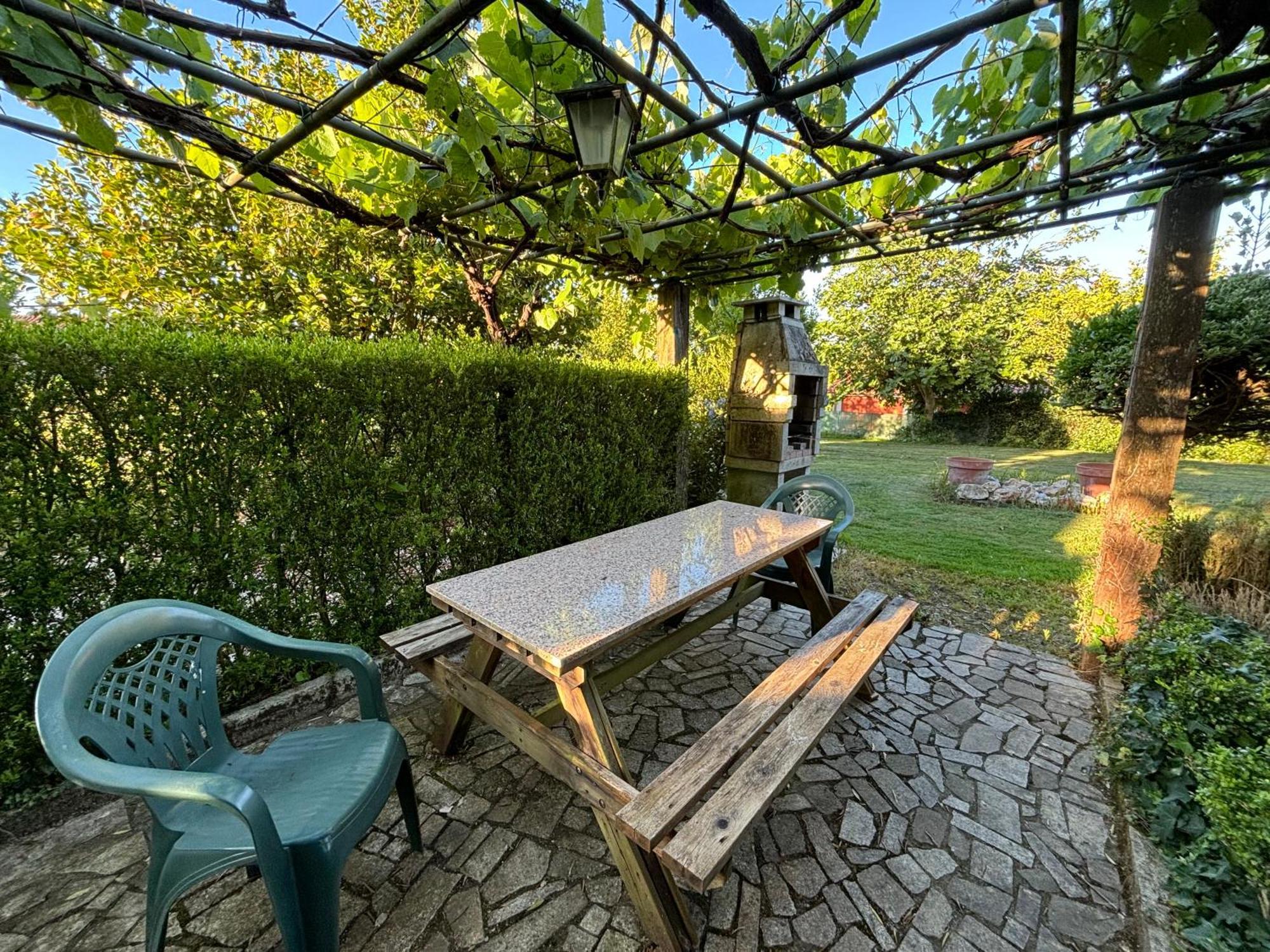 Casita De Lubre Bergondo