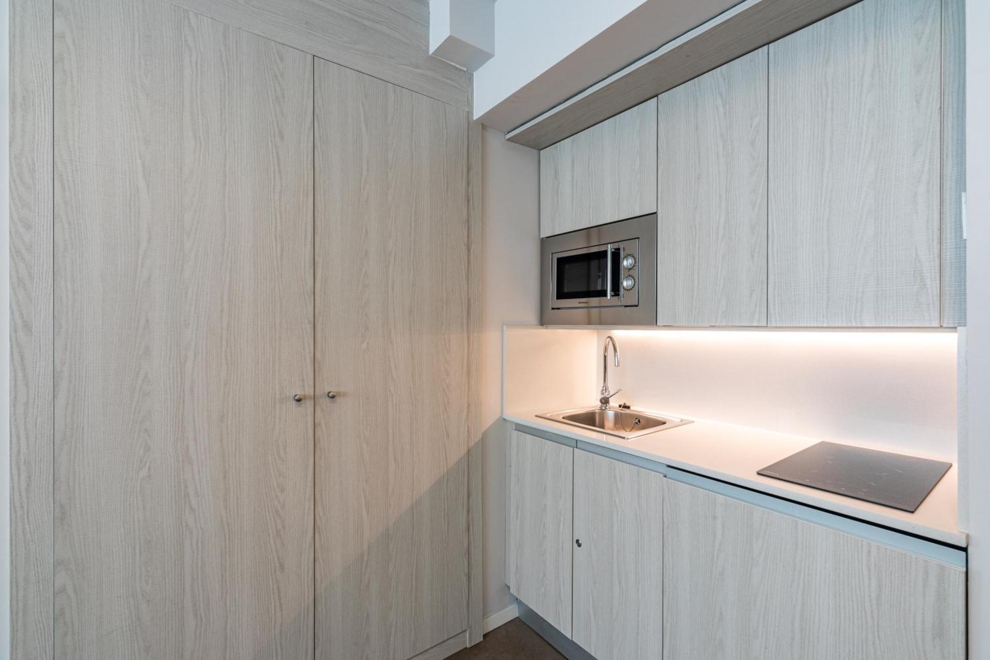 Residencia Universitaria Claudio Coello Apartamento