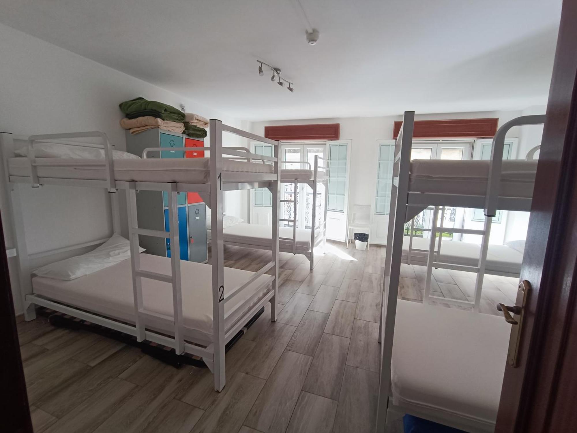 Hostel A Barca De Pedra