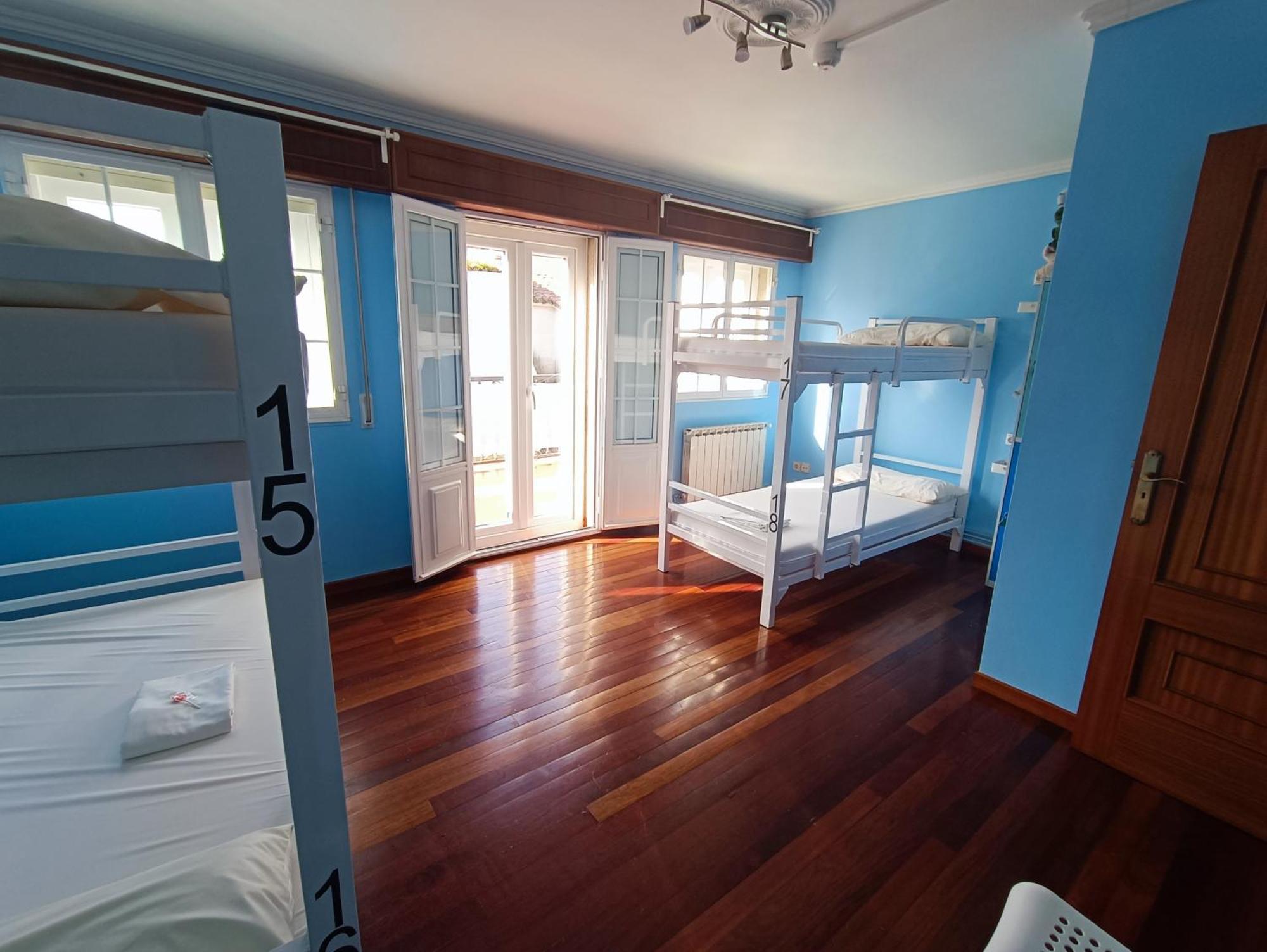 A Barca De Pedra Hostel