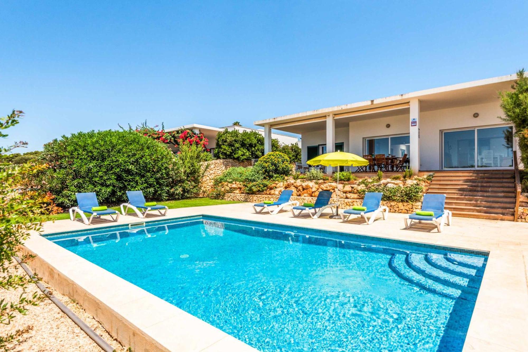 Satalaia Villa *