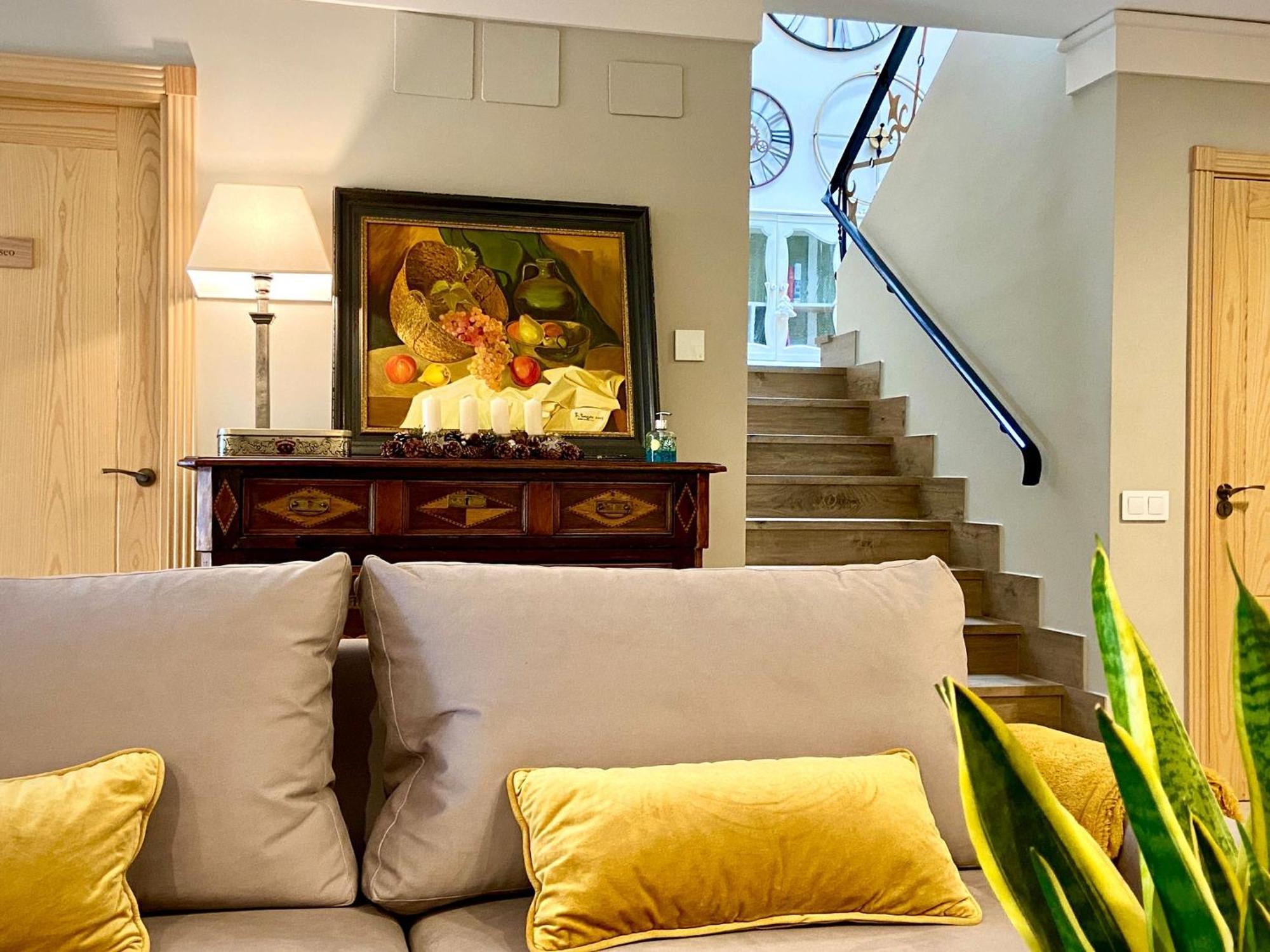 El Patio De Jazmines Boutique-house Consuegra