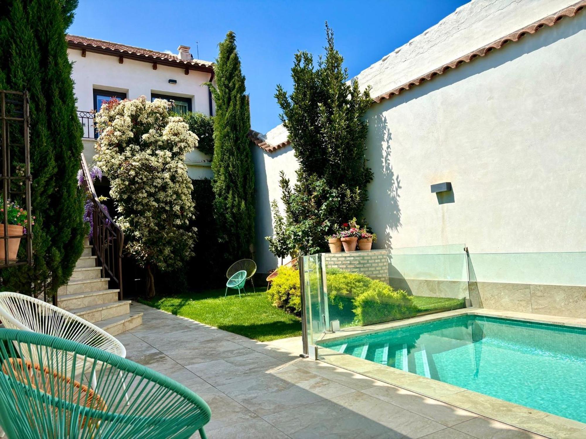 El Patio De Jazmines Boutique-house Consuegra