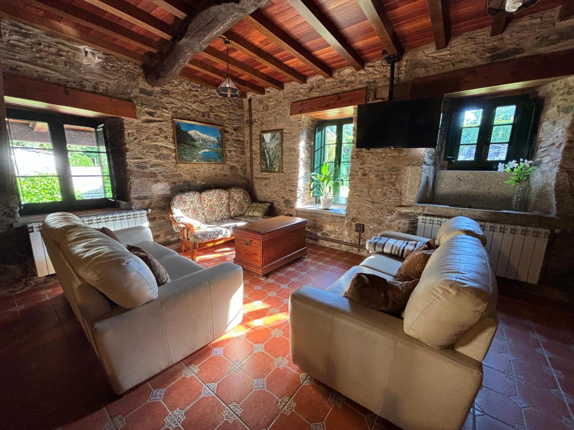 Casona De Lubre Bergondo