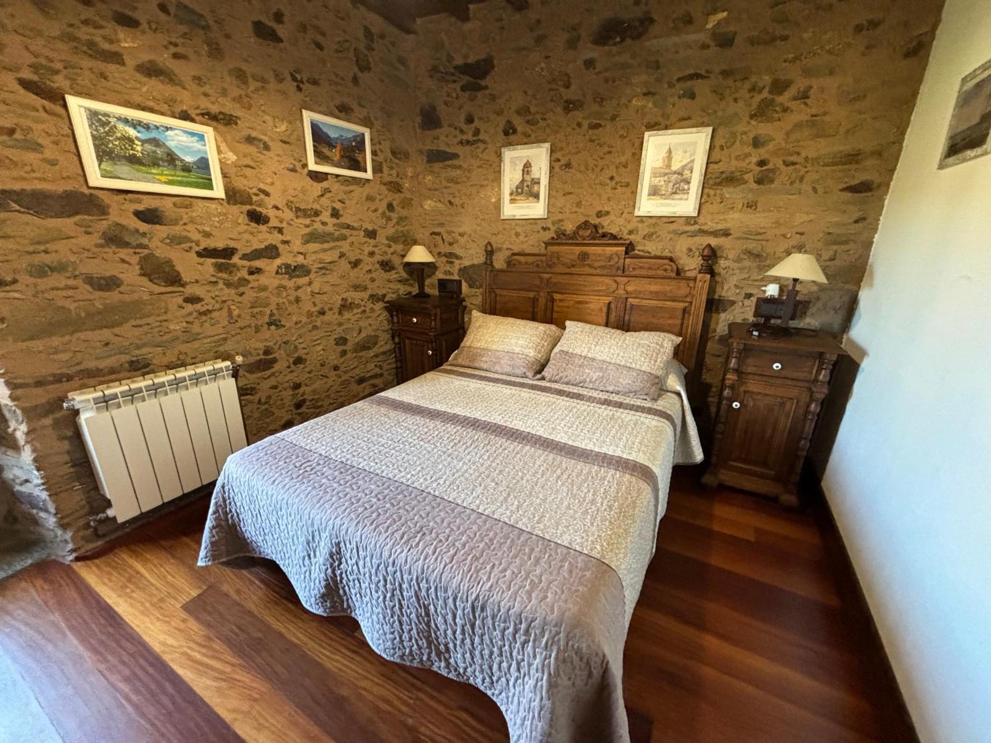 Casona De Lubre Сasa de vacaciones Bergondo