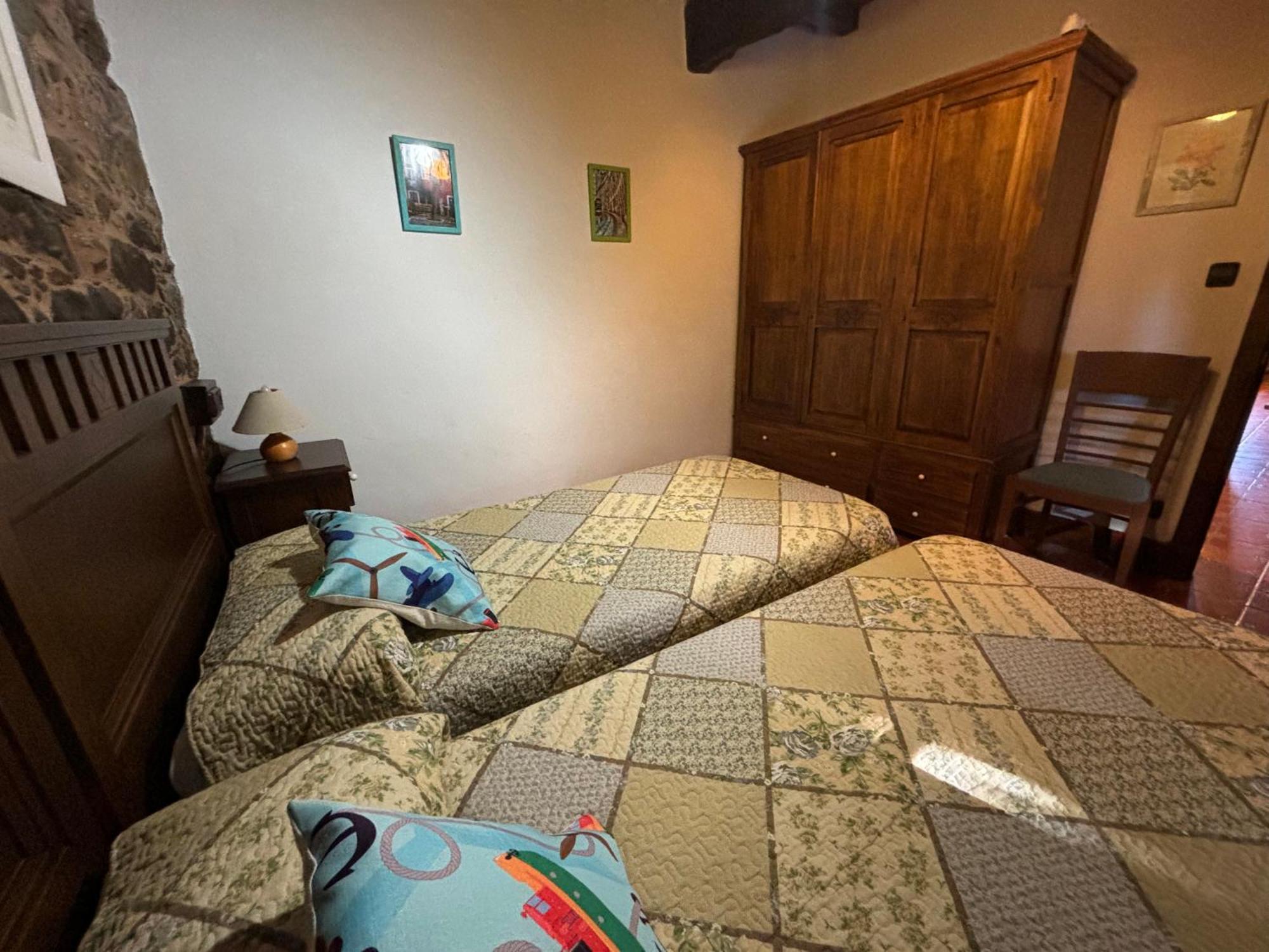 Casona De Lubre