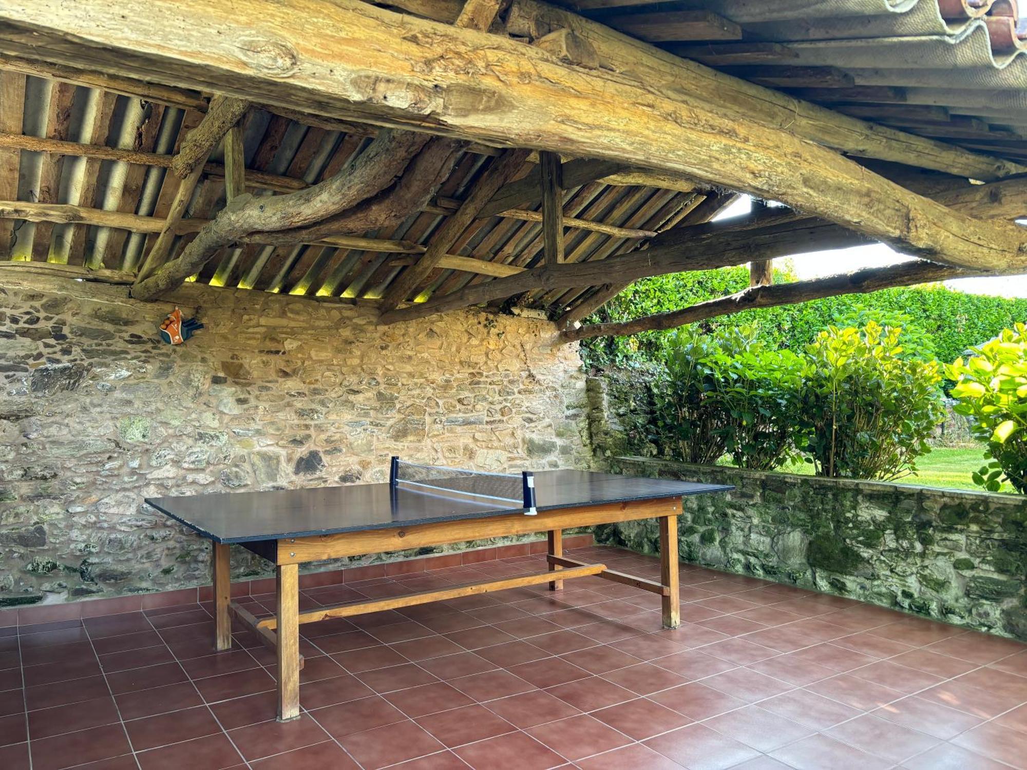 Casona De Lubre Bergondo