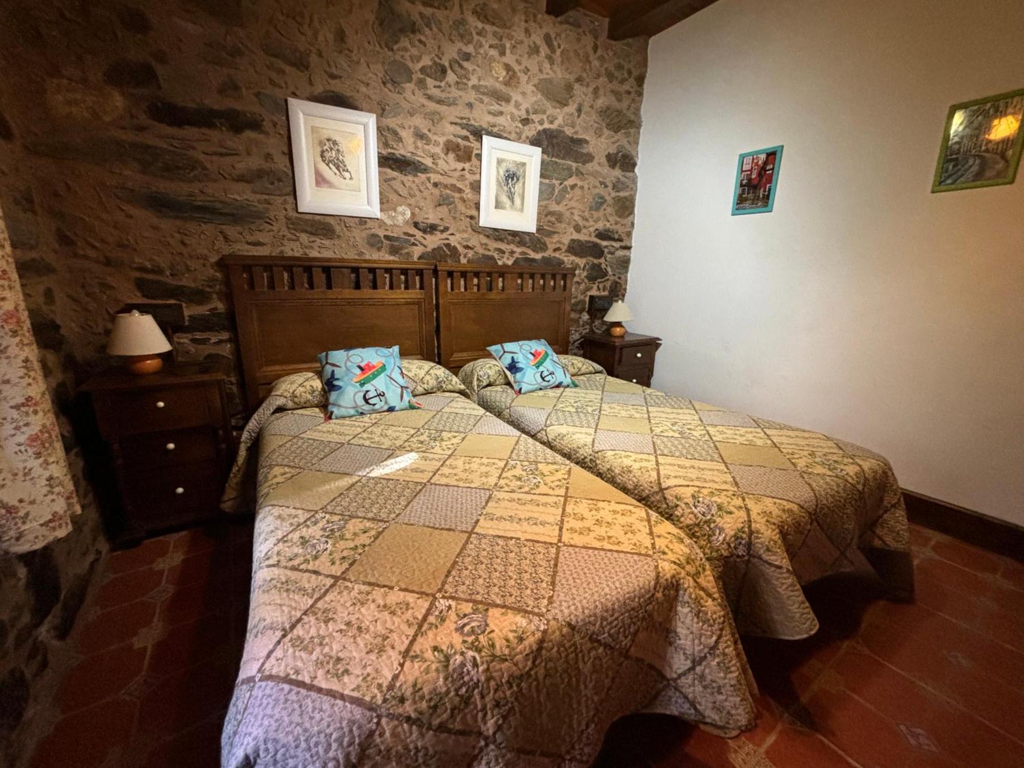 Casona De Lubre