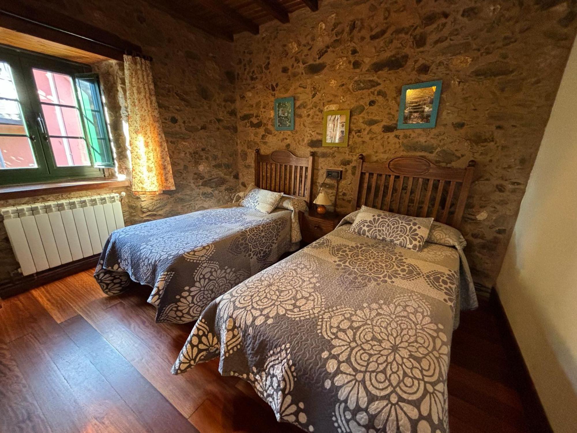 Casona De Lubre Bergondo