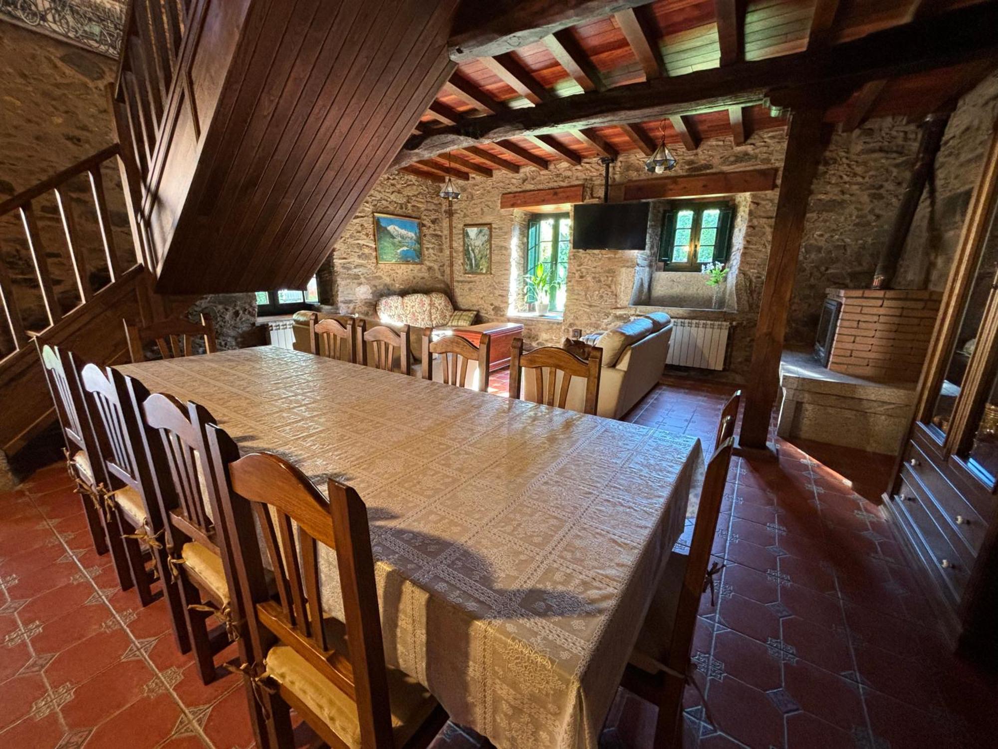 Eira De Holiday home