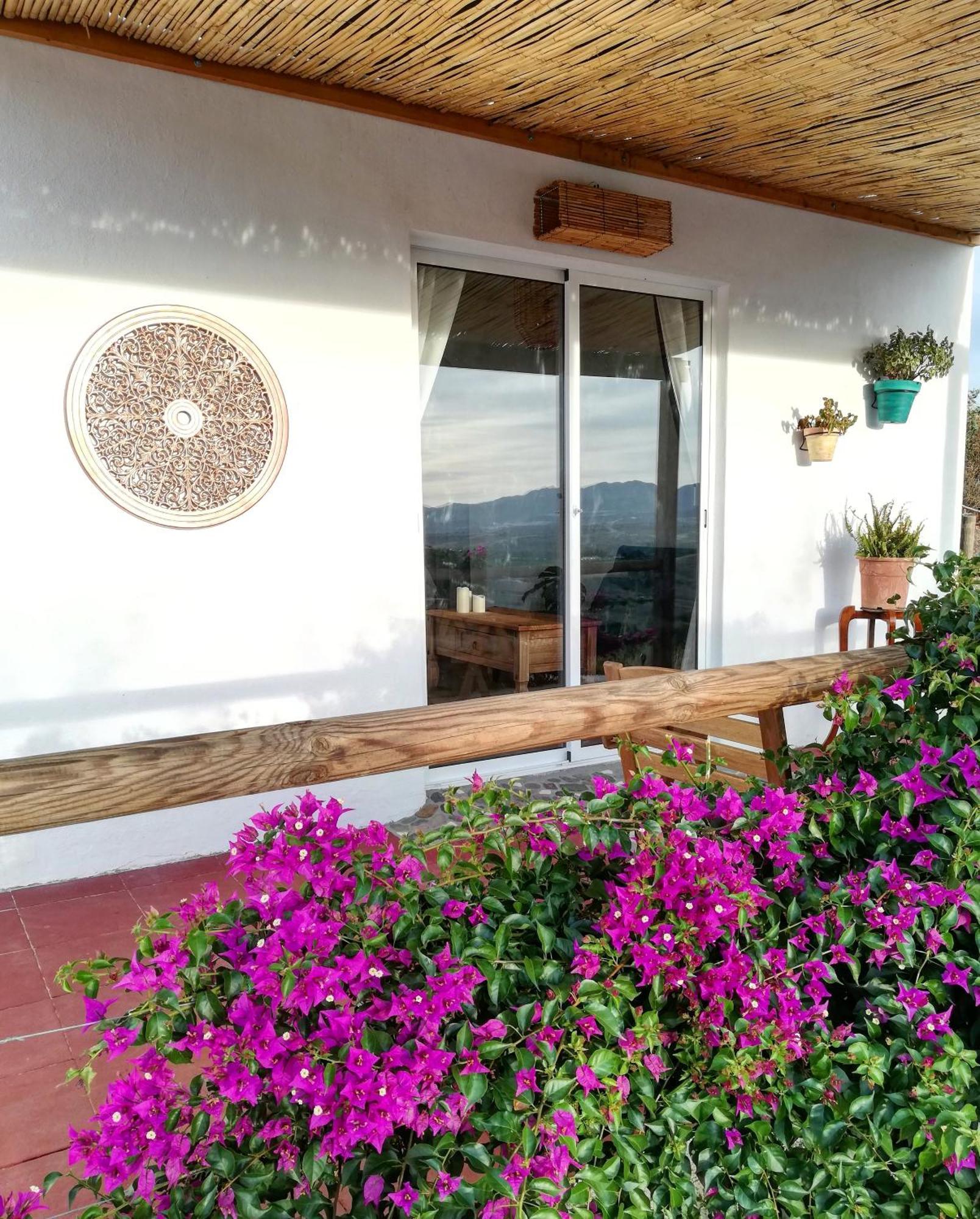 Bed and breakfast Casa De La Vida Málaga Pizarra