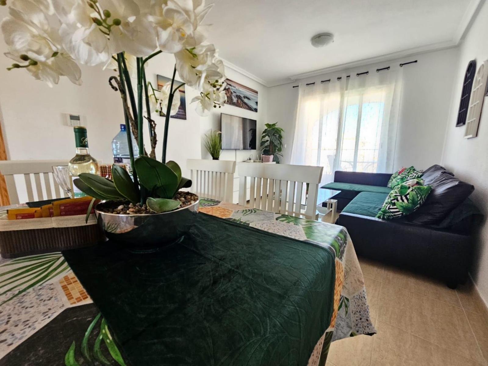 Apartamento Carina *