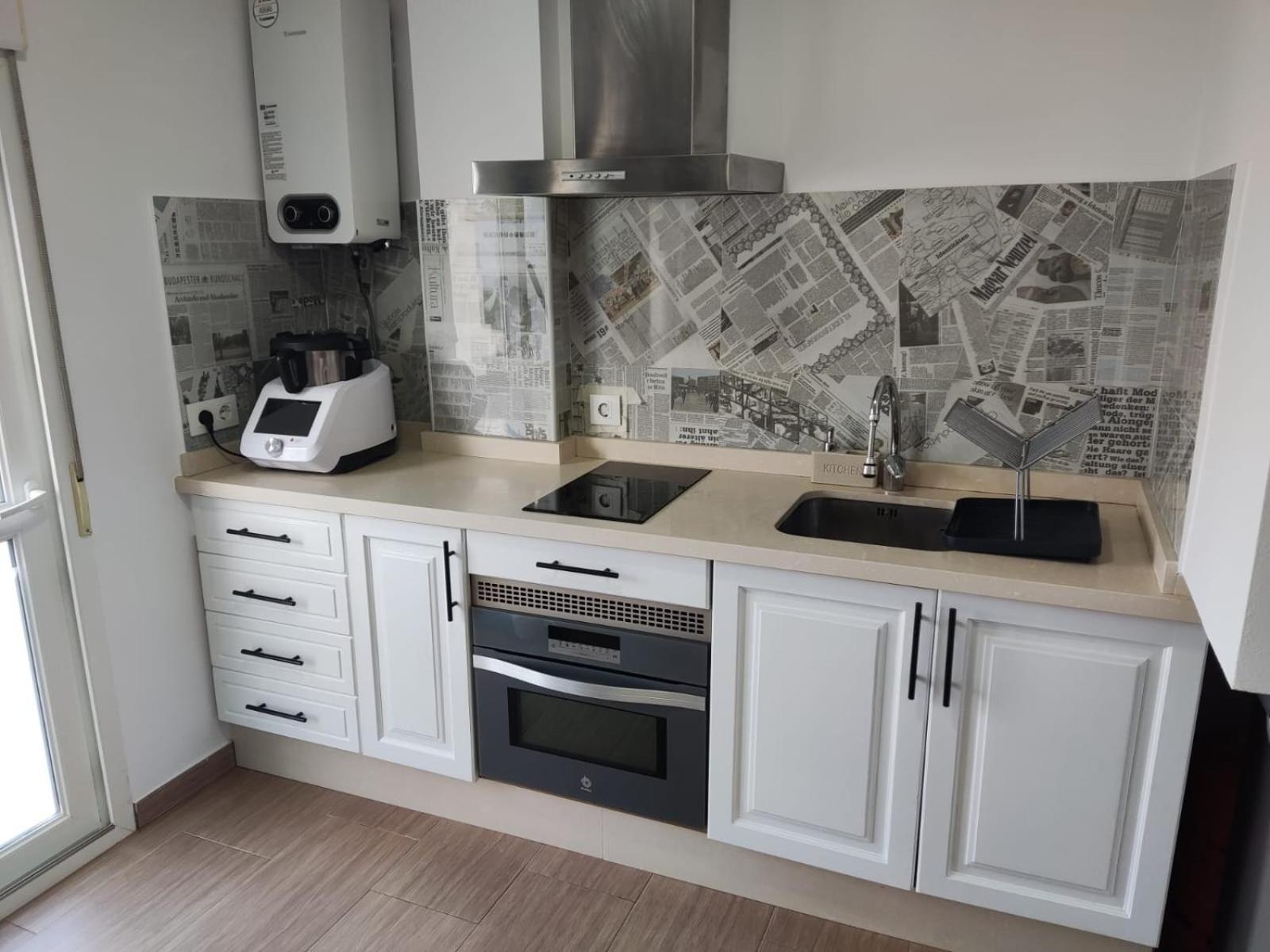 Apartamento Centro-avenida