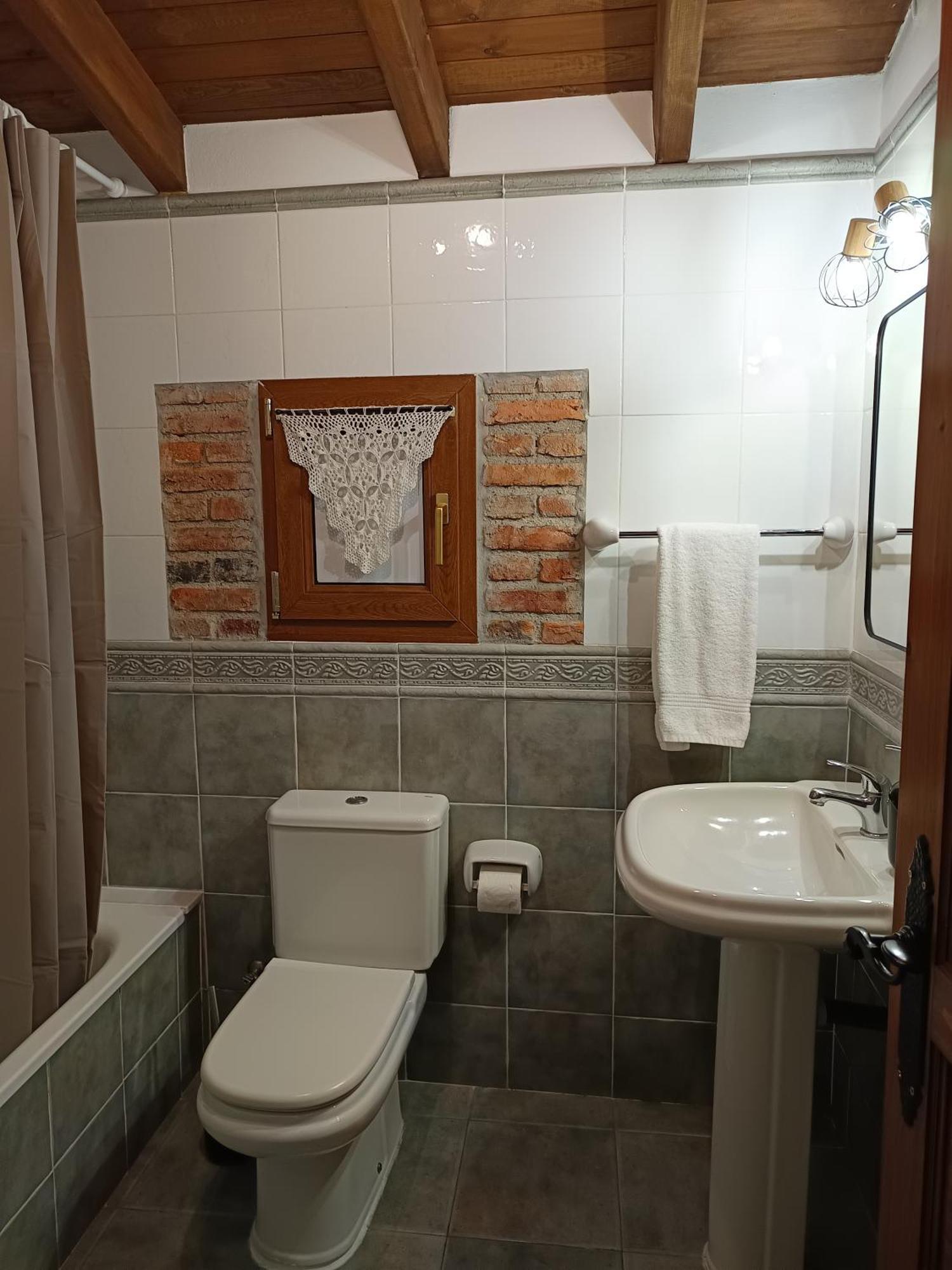 Apartamento Carroceu Rural