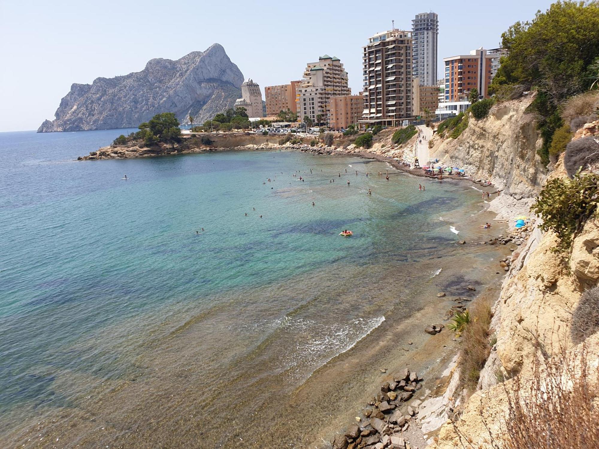 Apartamento Calp Place *