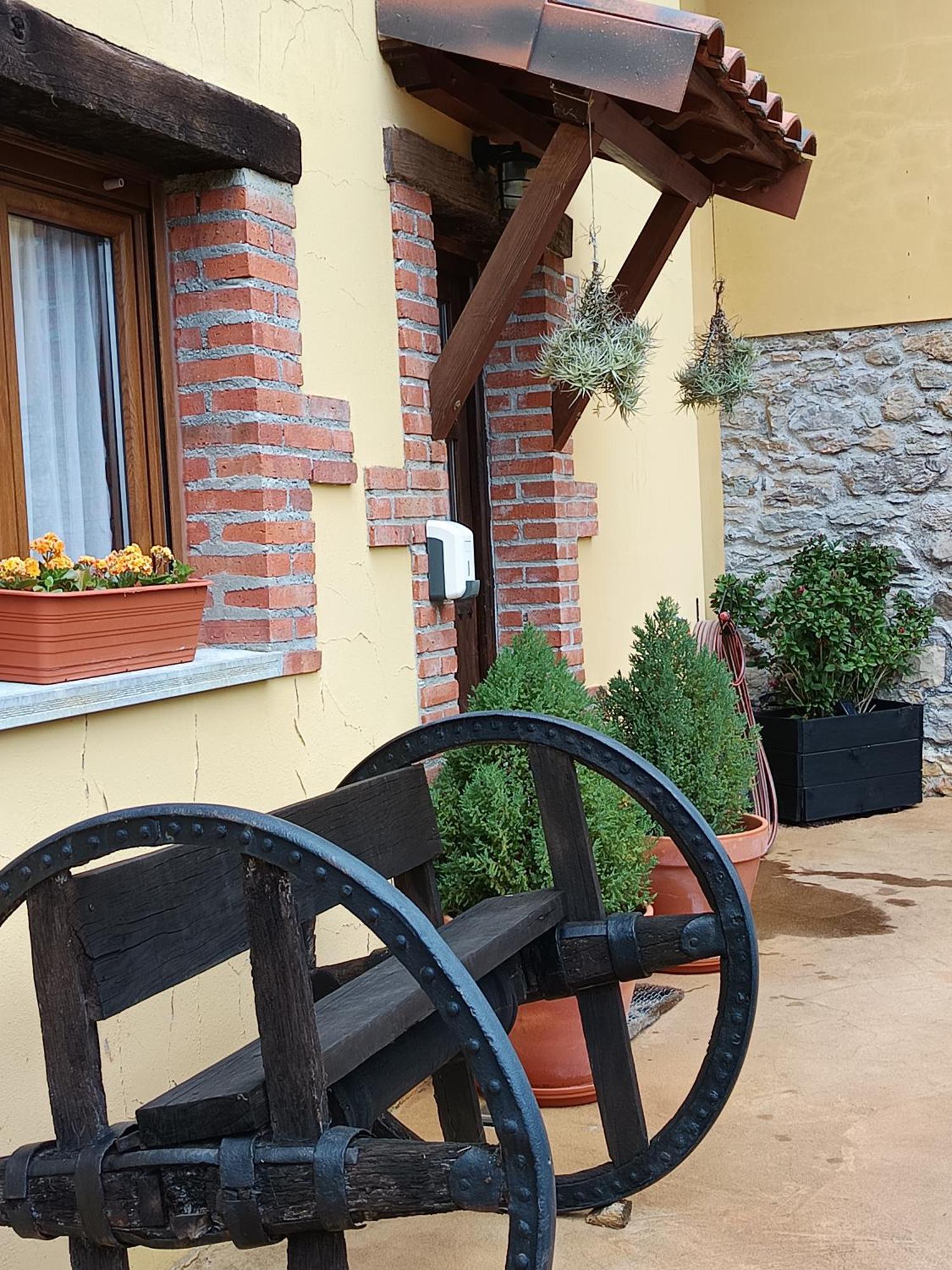 Apartamento Carroceu Rural *