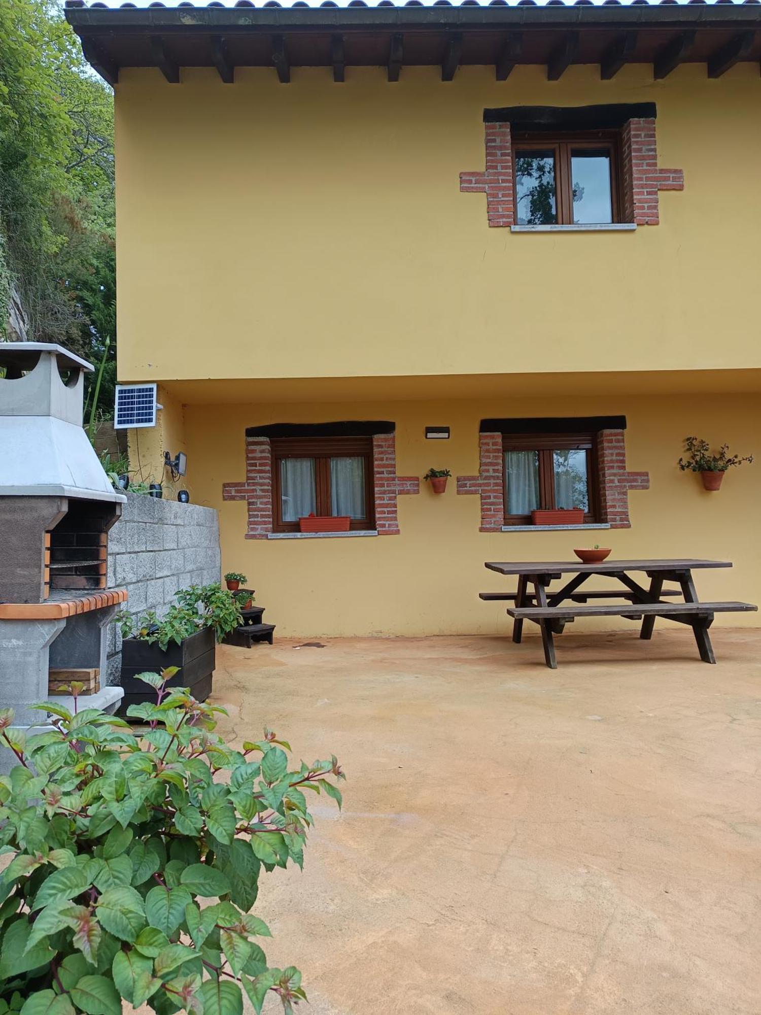 Carroceu Rural Apartamento Onís