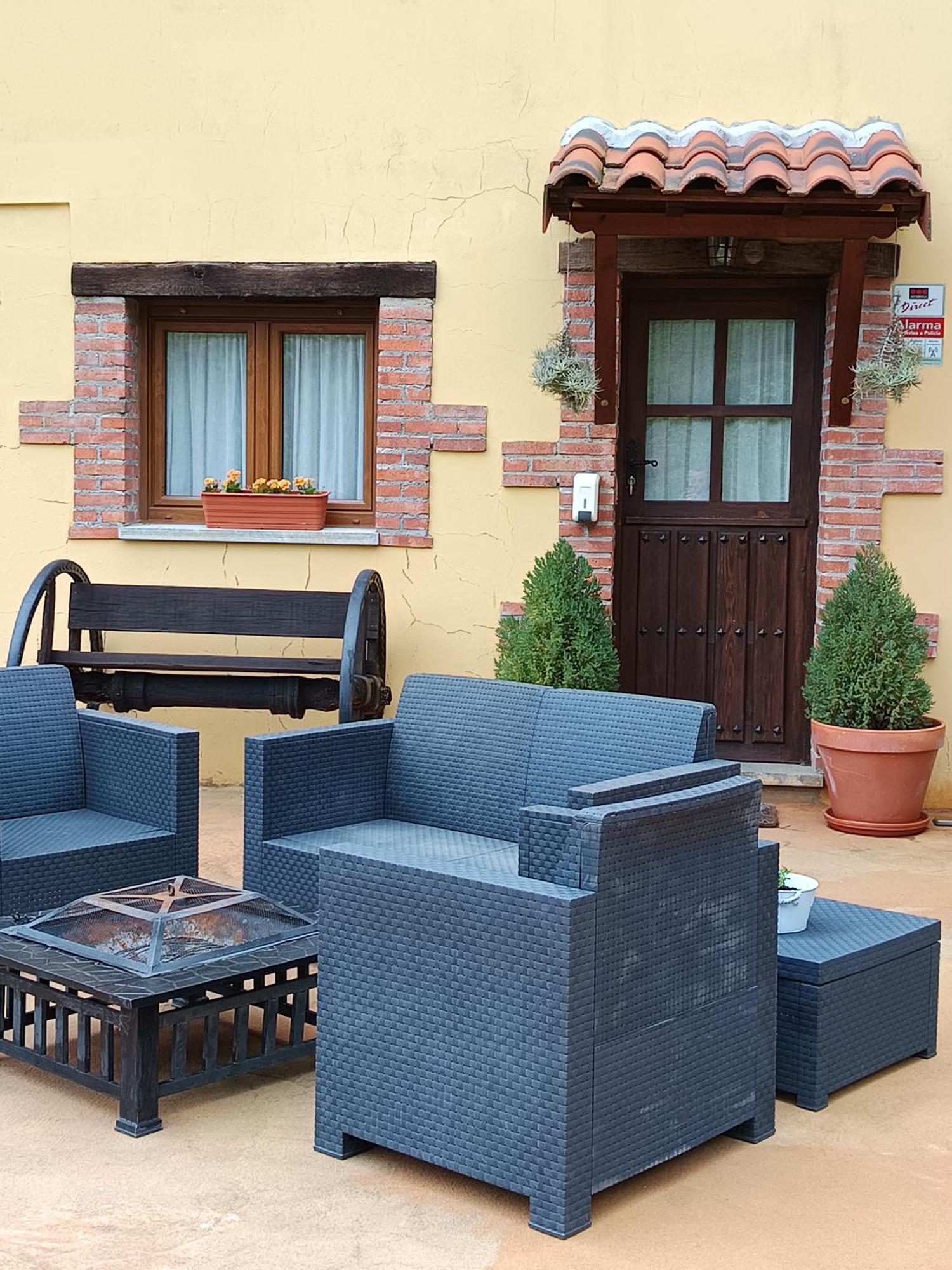 Apartamento Carroceu Rural *