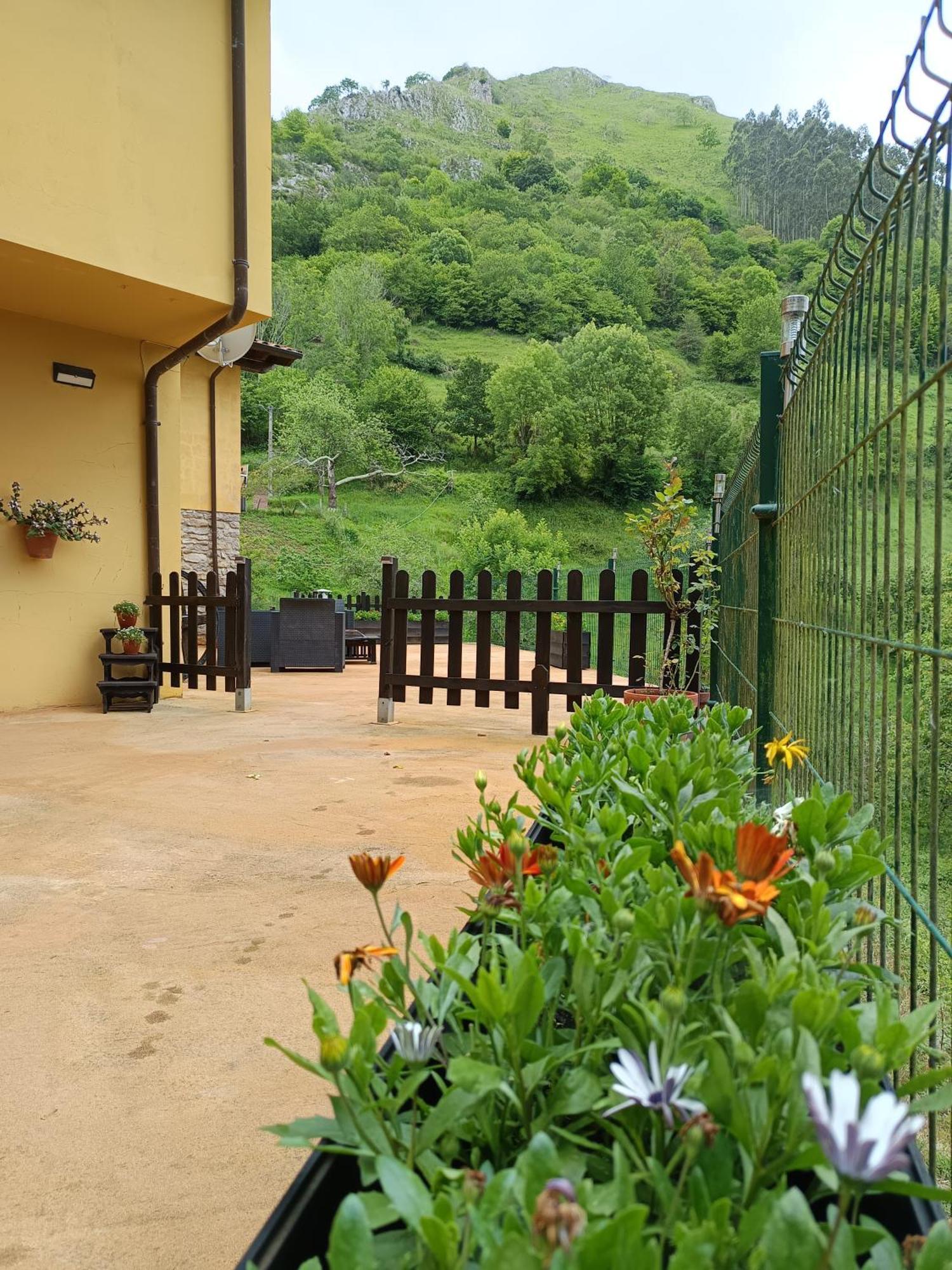Apartamento Carroceu Rural Onís
