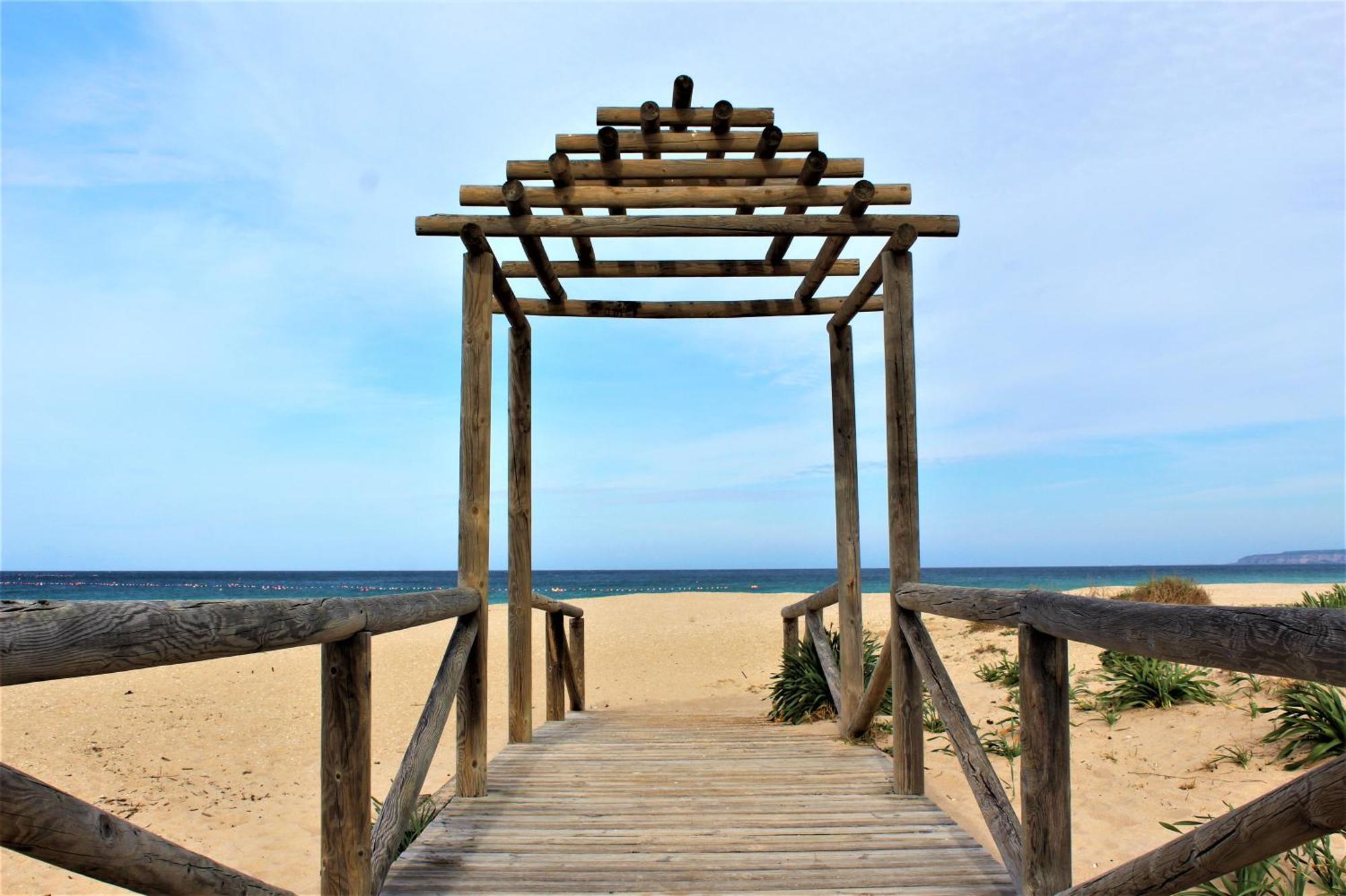 Playa Blanca Zahara Zahara de los Atunes