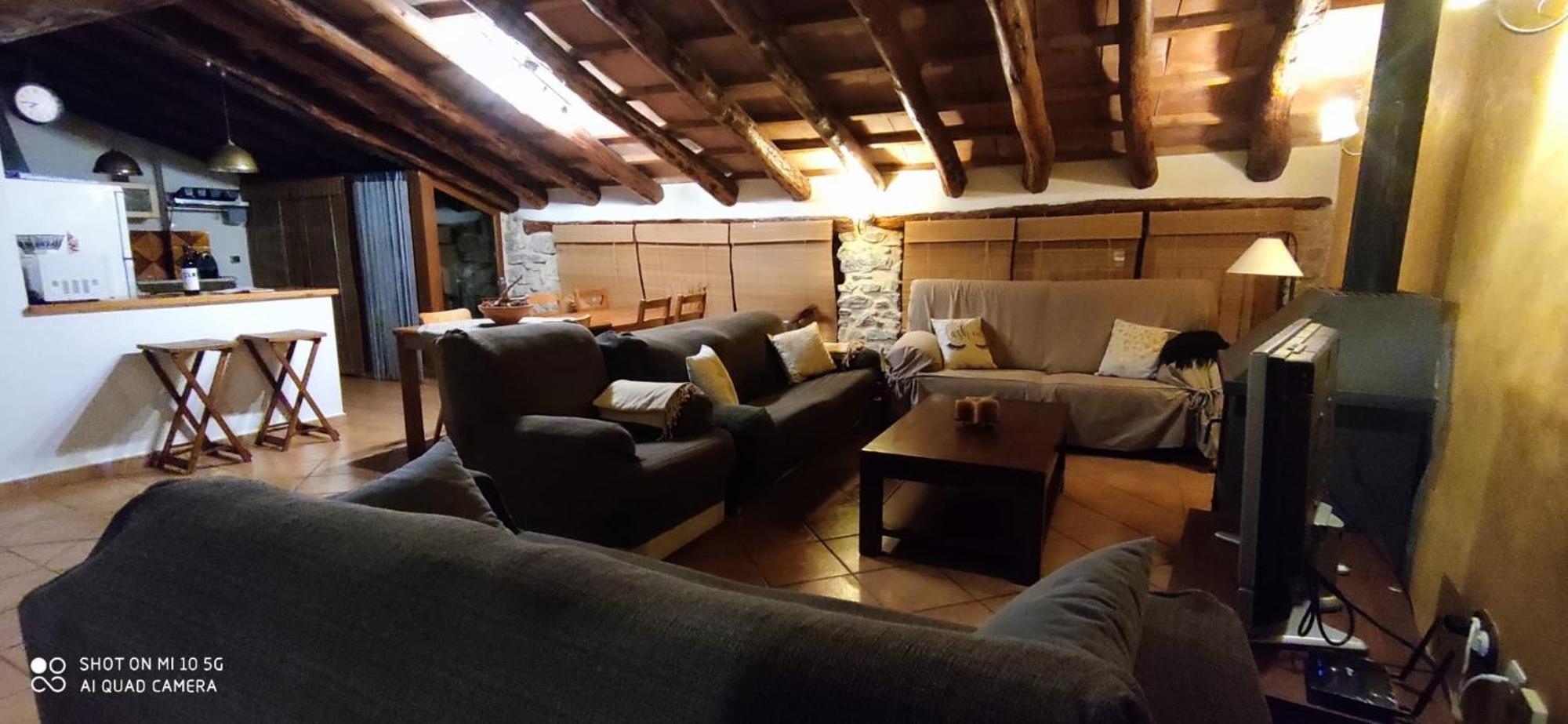 L'antic Forn De Holiday home Pauls