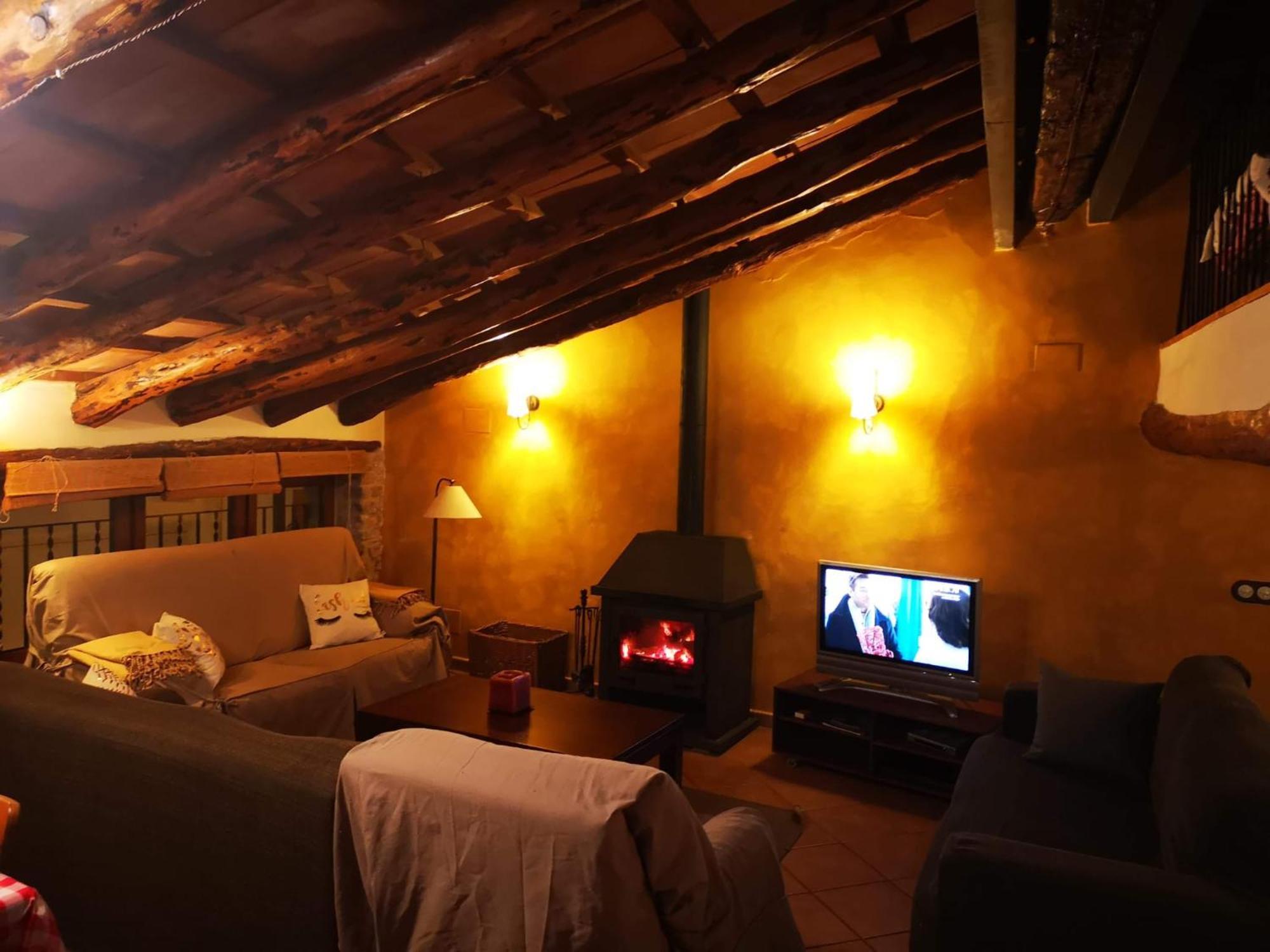 L'antic Forn De Holiday home *