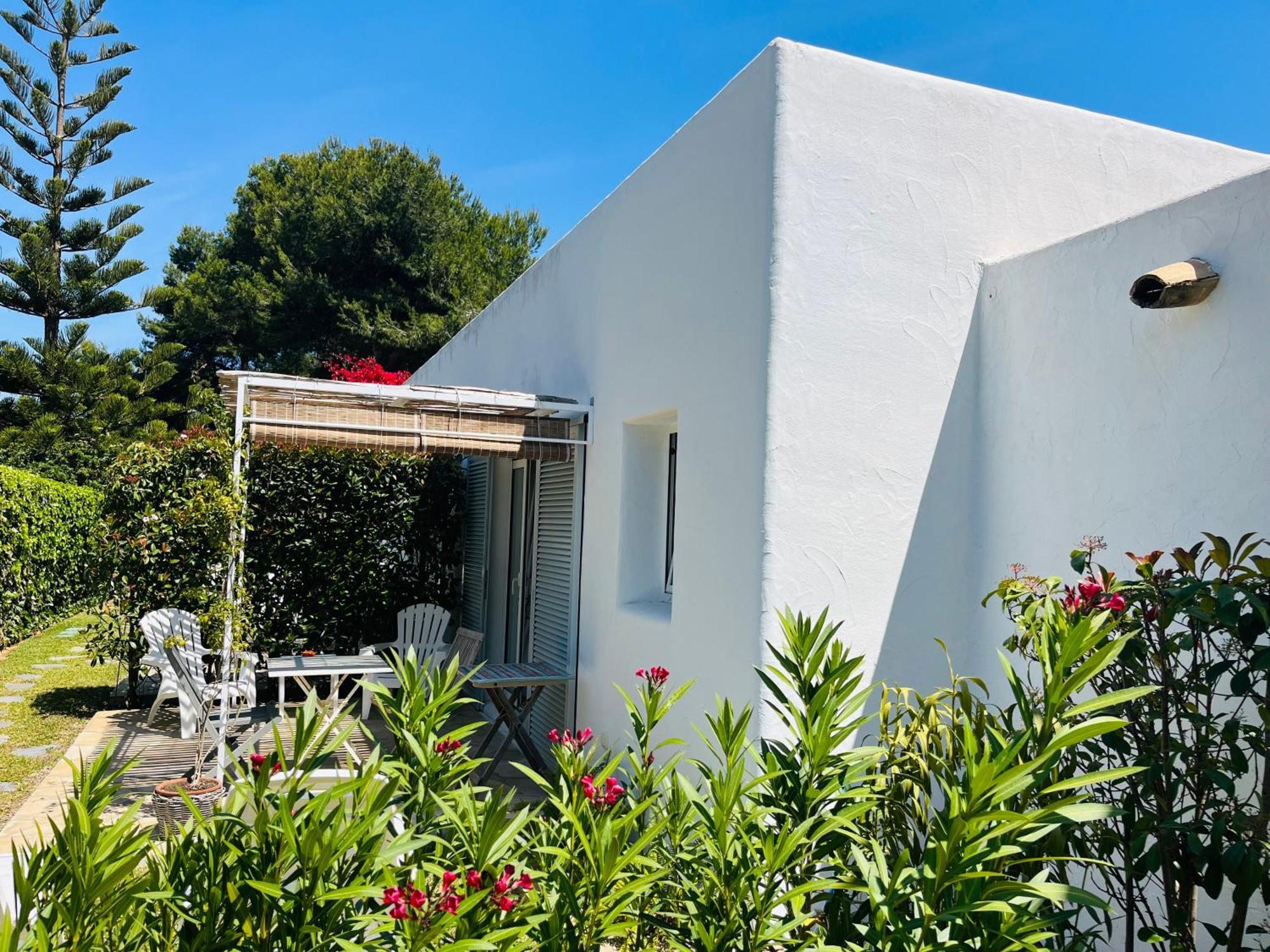 Habitación Con Jardín Y Terraza En El Tosalet *
