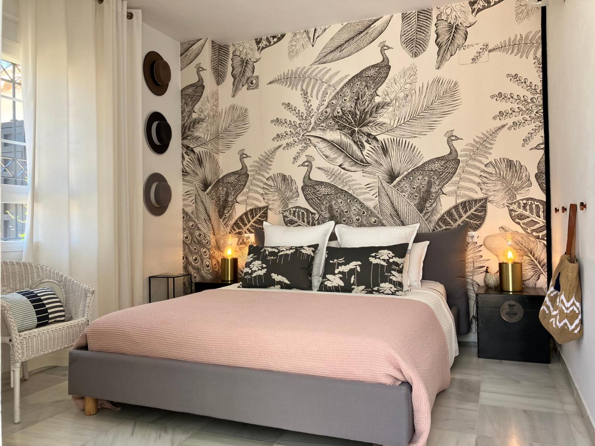 De La Luz Luxury Bed & Breakfast El Portil