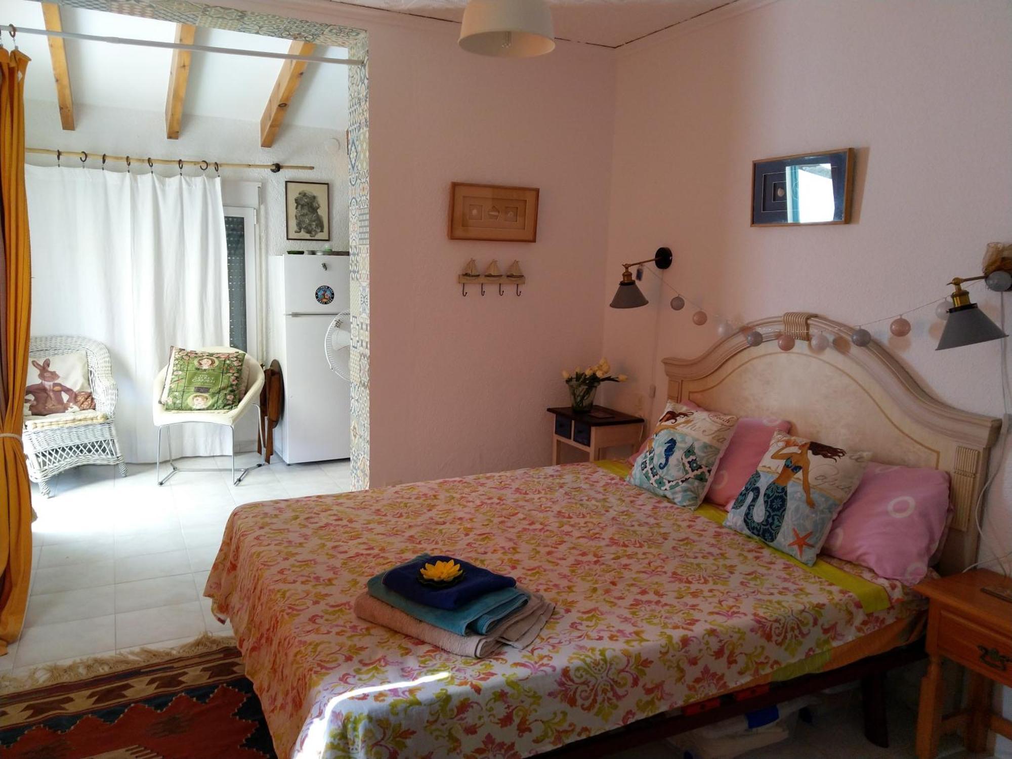 Villa Stylish Family Villa, Near Beach,prive Parking,wifi Denia