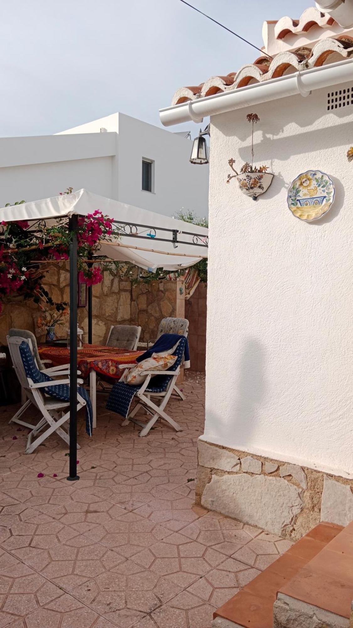Stylish Family Villa, Near Beach,prive Parking,wifi Denia