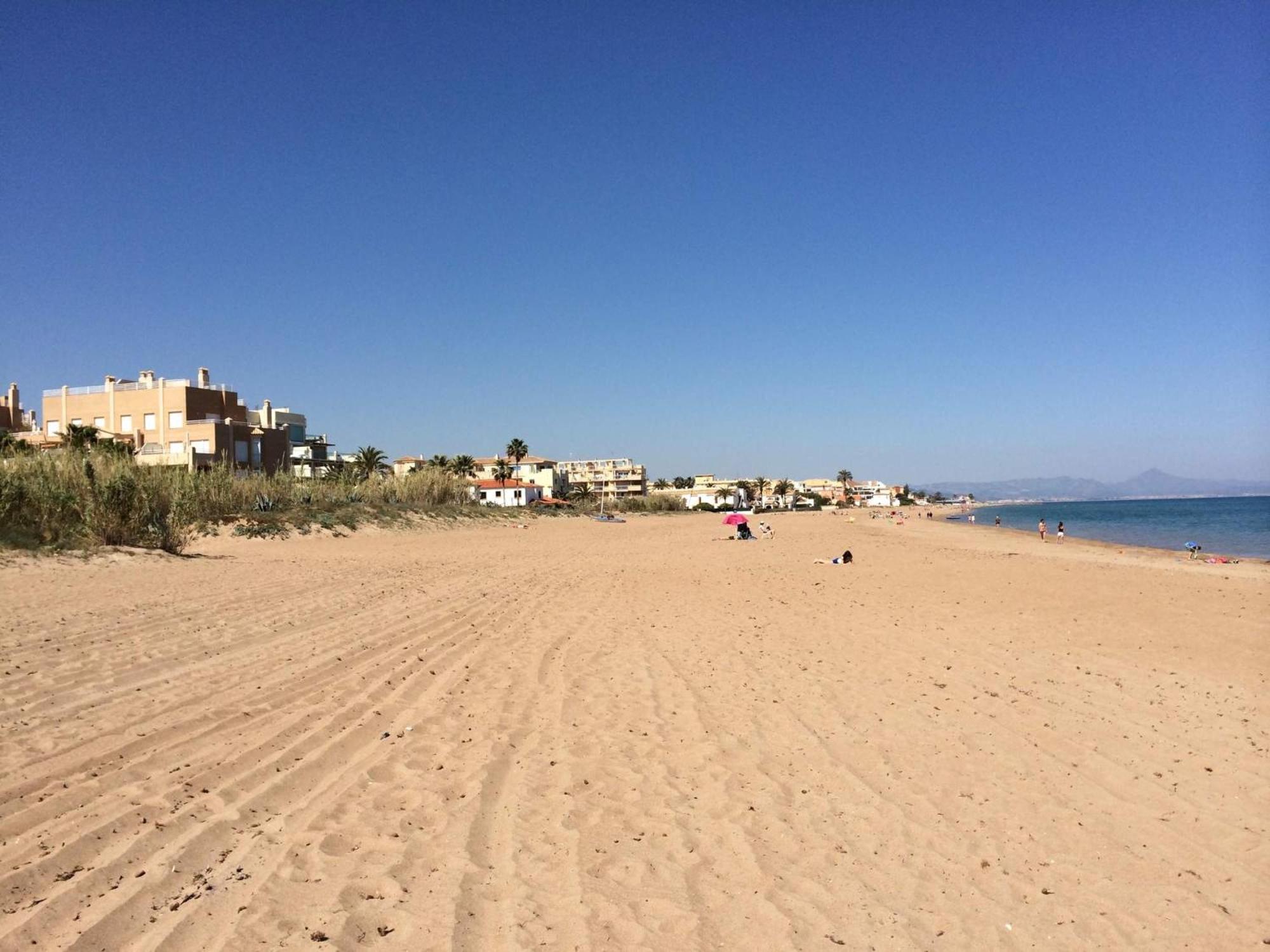 Villa Stylish Family Villa, Near Beach,prive Parking,wifi Denia
