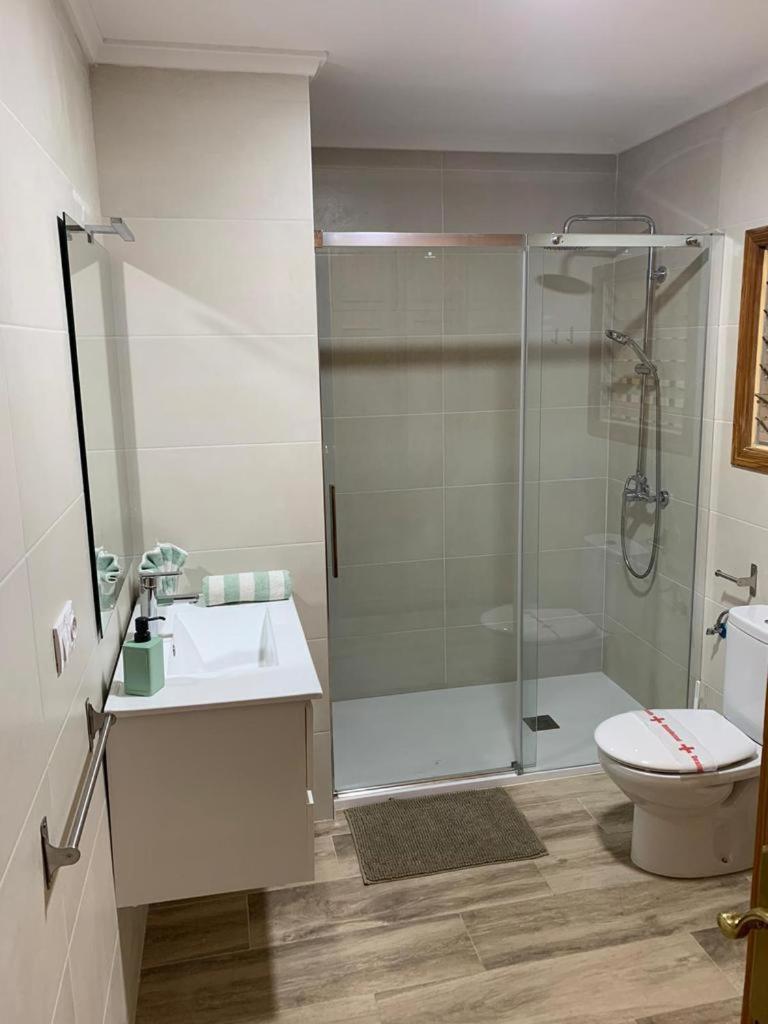 Casa Rural Con Piscina / House With Swimming Pool Holiday home Elche